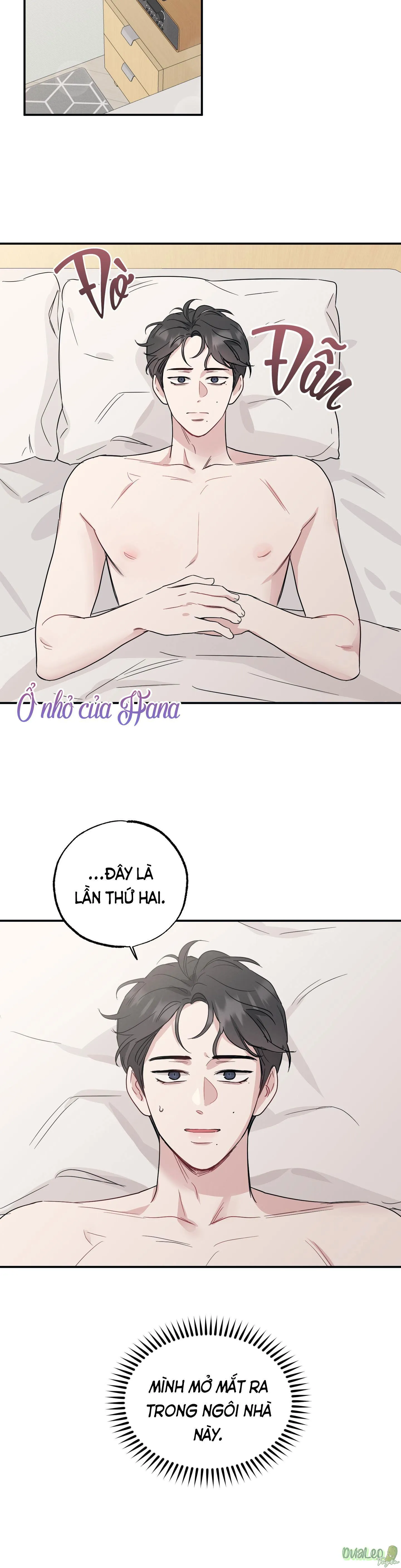 Bad Kid Good Partner Chapter 14 Trang 28