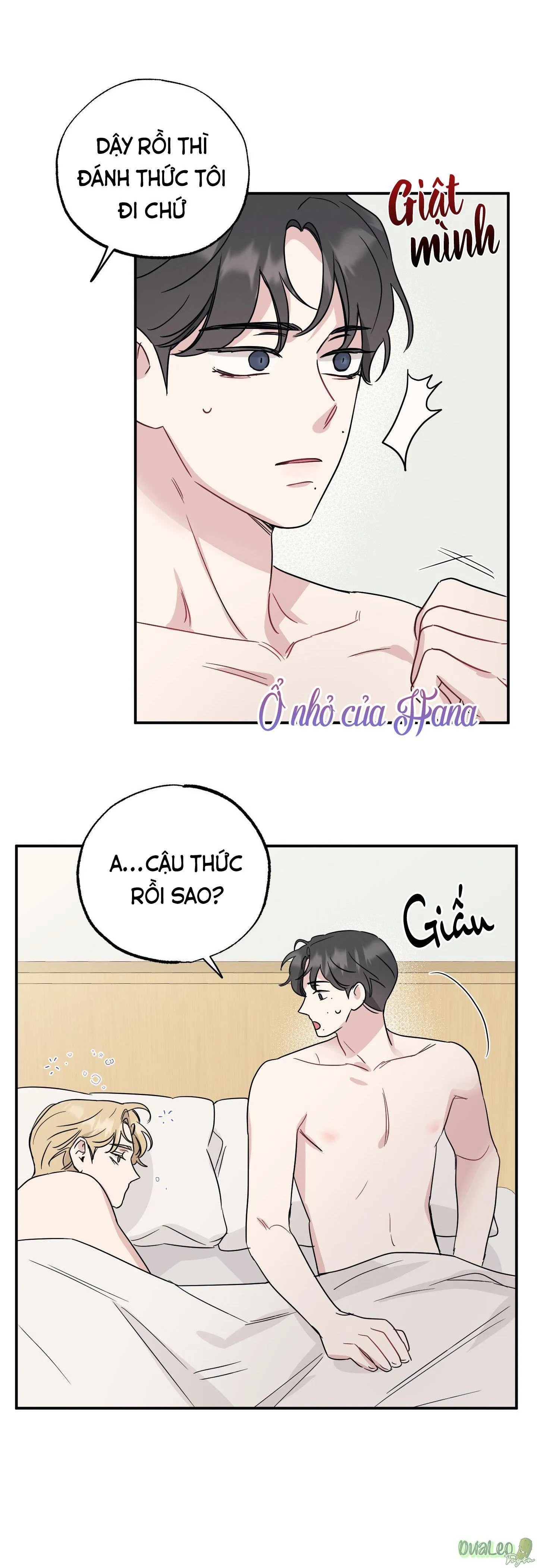 Bad Kid Good Partner Chapter 14 Trang 30