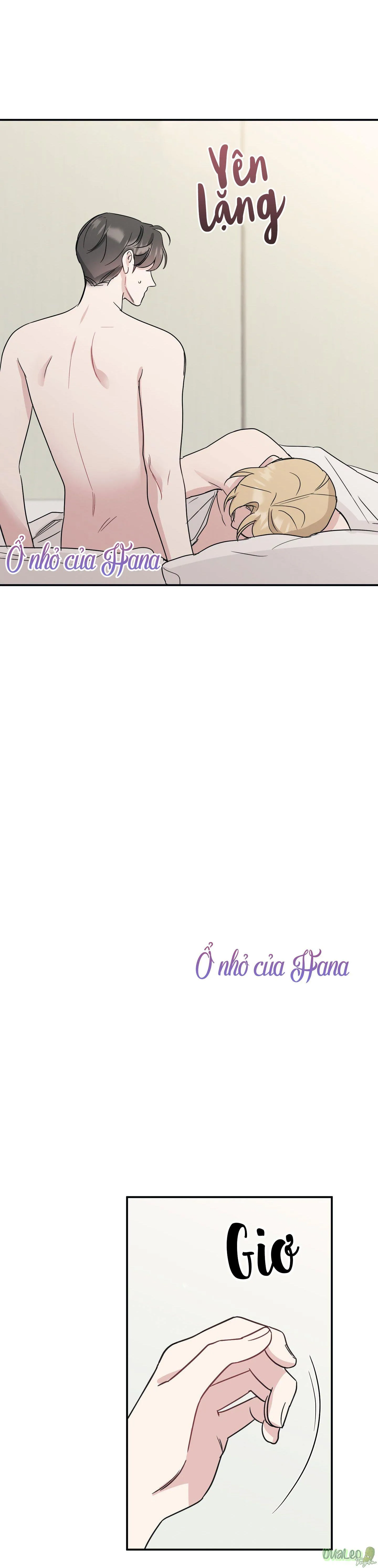 Bad Kid Good Partner Chapter 14 Trang 33