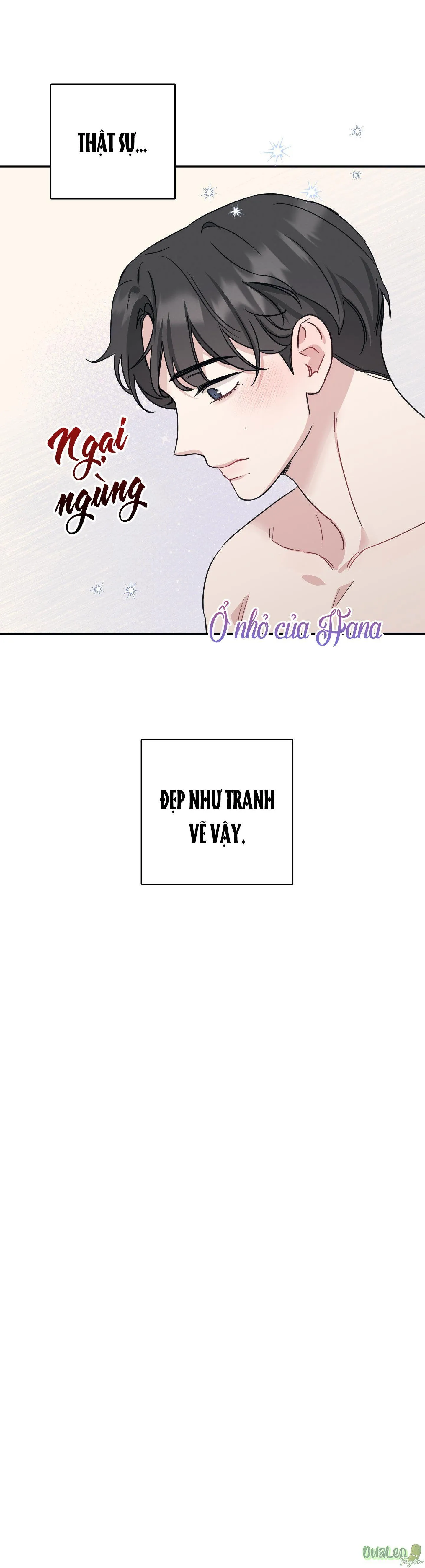 Bad Kid Good Partner Chapter 14 Trang 35