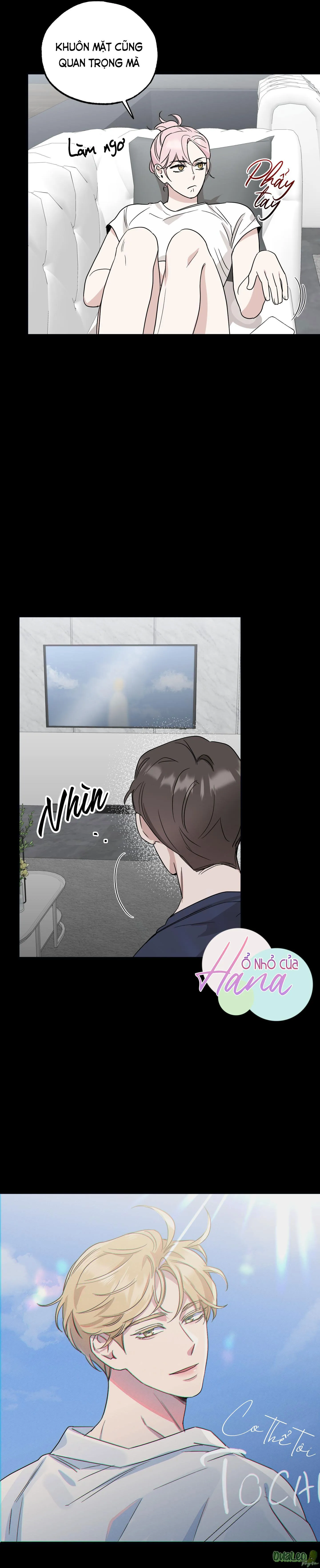 Bad Kid Good Partner Chapter 15 Trang 5