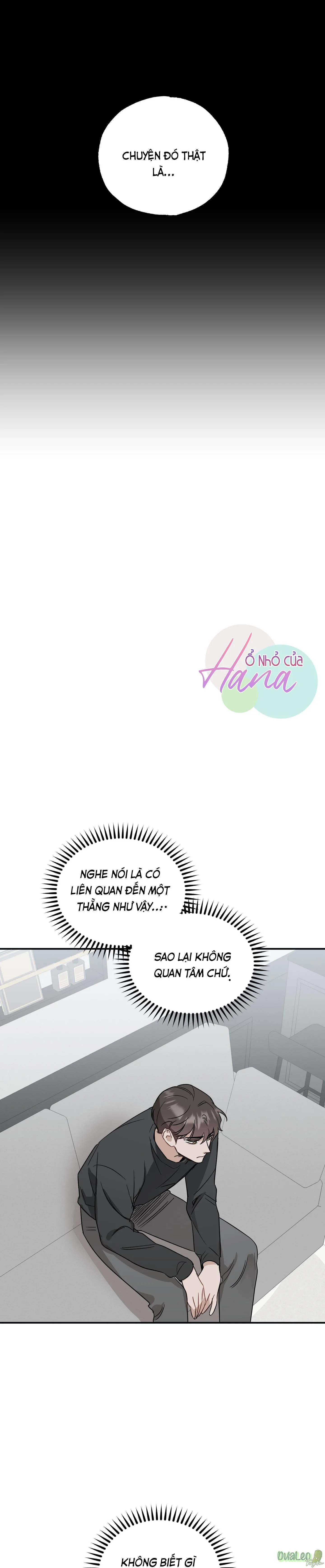 Bad Kid Good Partner Chapter 15 Trang 6