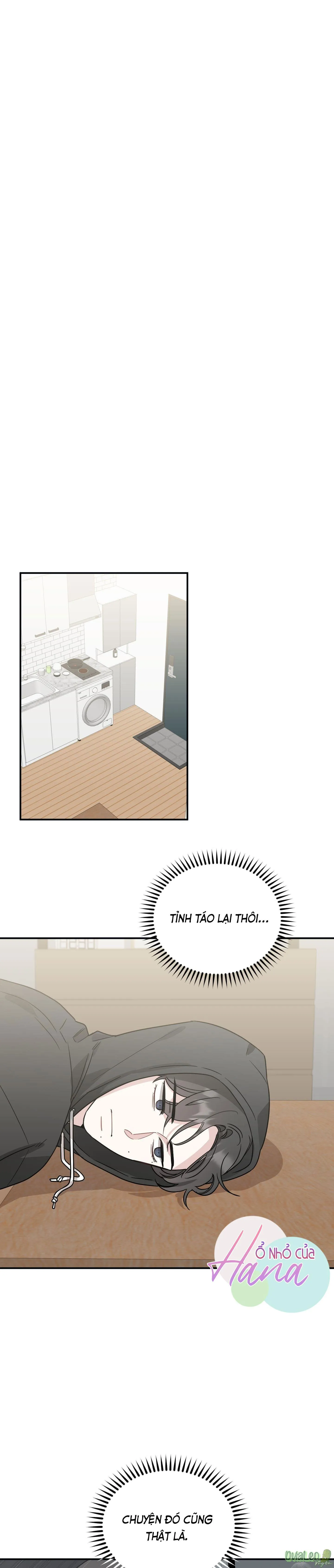 Bad Kid Good Partner Chapter 15 Trang 8