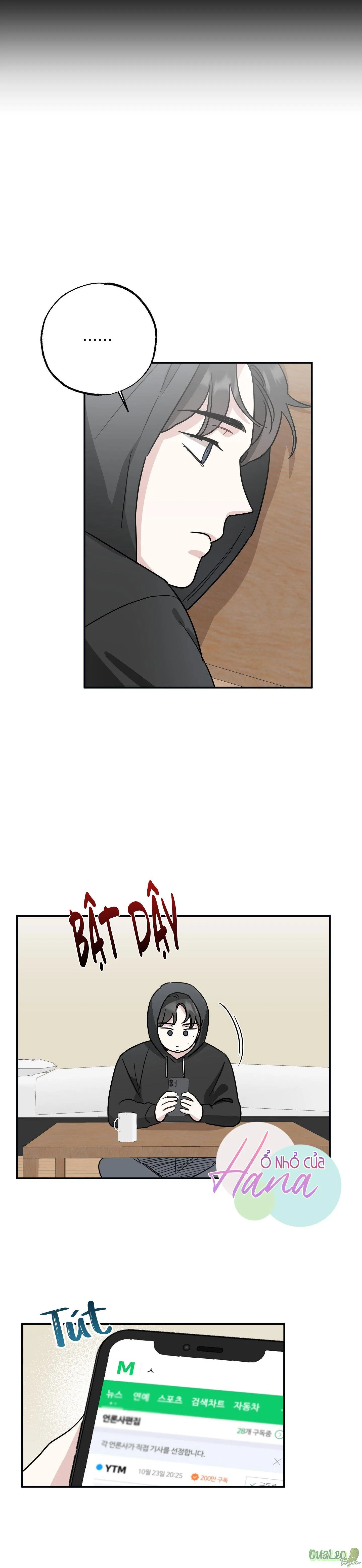 Bad Kid Good Partner Chapter 15 Trang 10