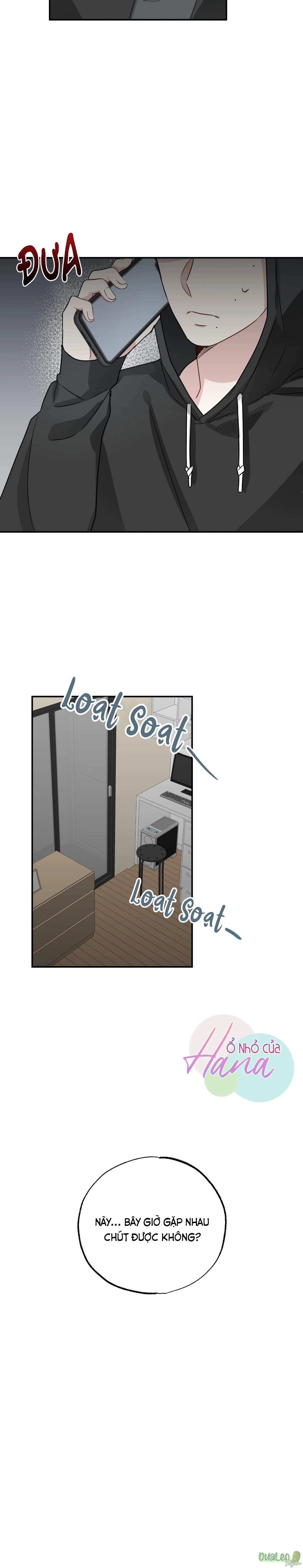 Bad Kid Good Partner Chapter 15 Trang 13