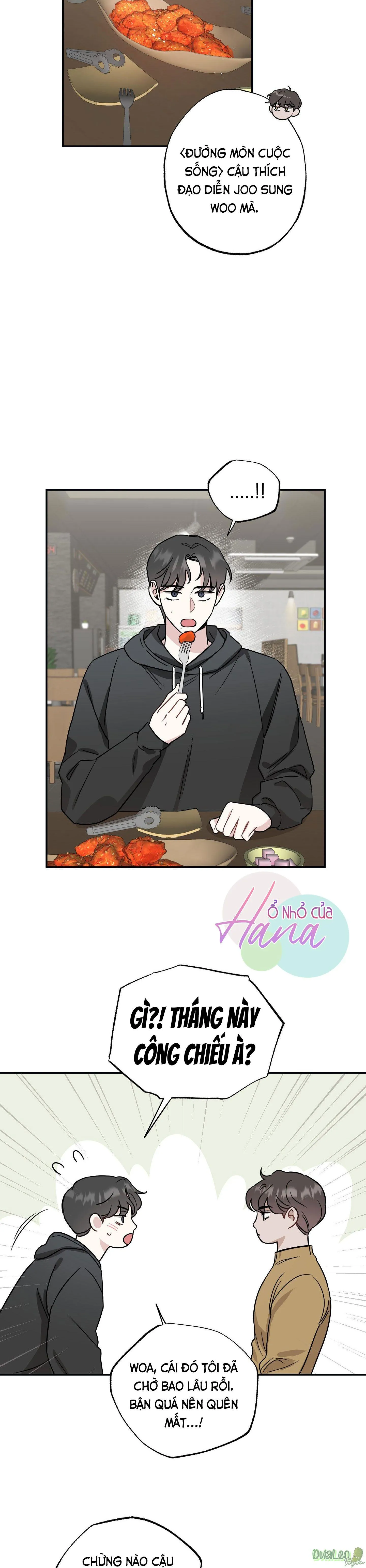 Bad Kid Good Partner Chapter 15 Trang 18