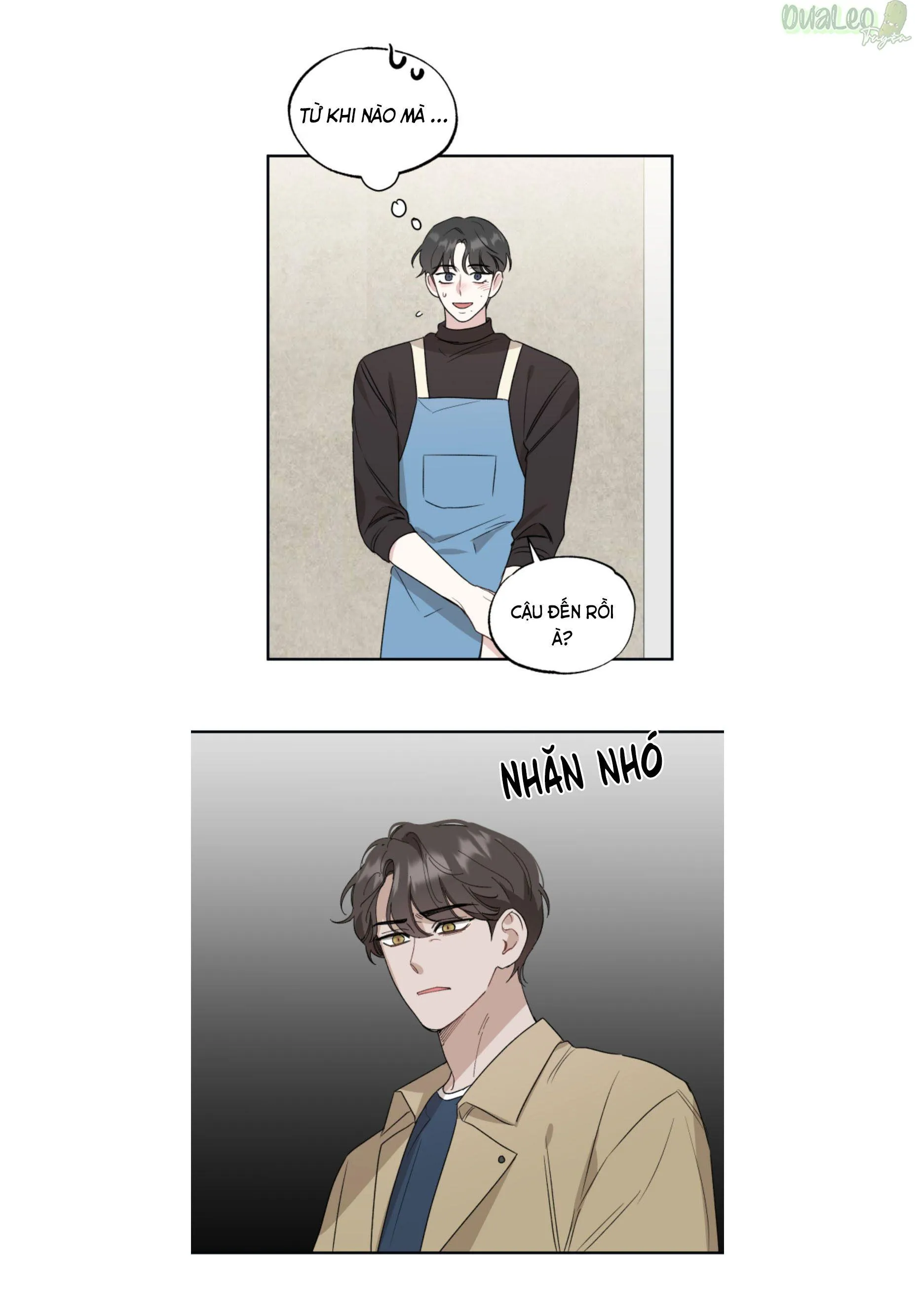 Bad Kid Good Partner Chapter 18 Trang 3