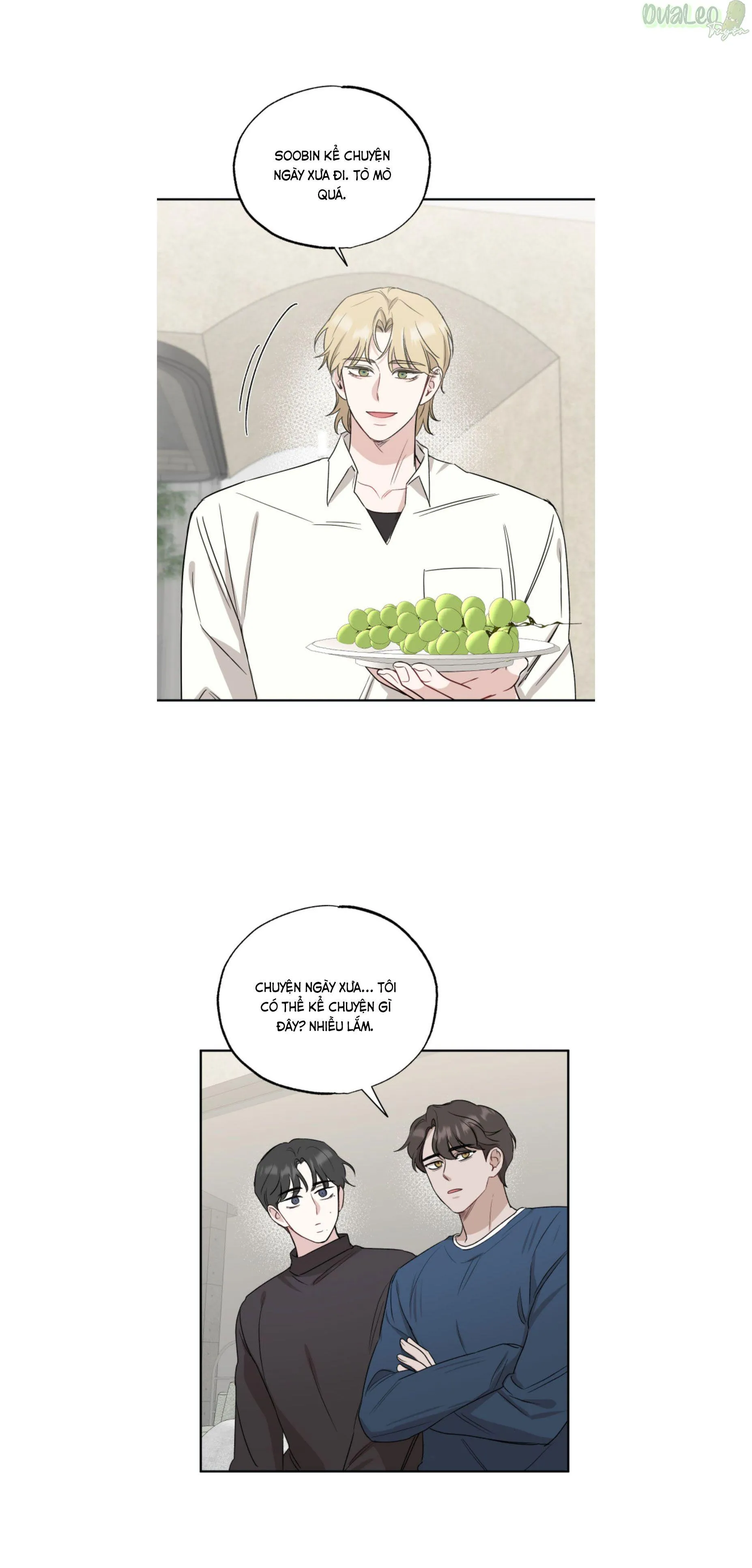 Bad Kid Good Partner Chapter 18 Trang 13