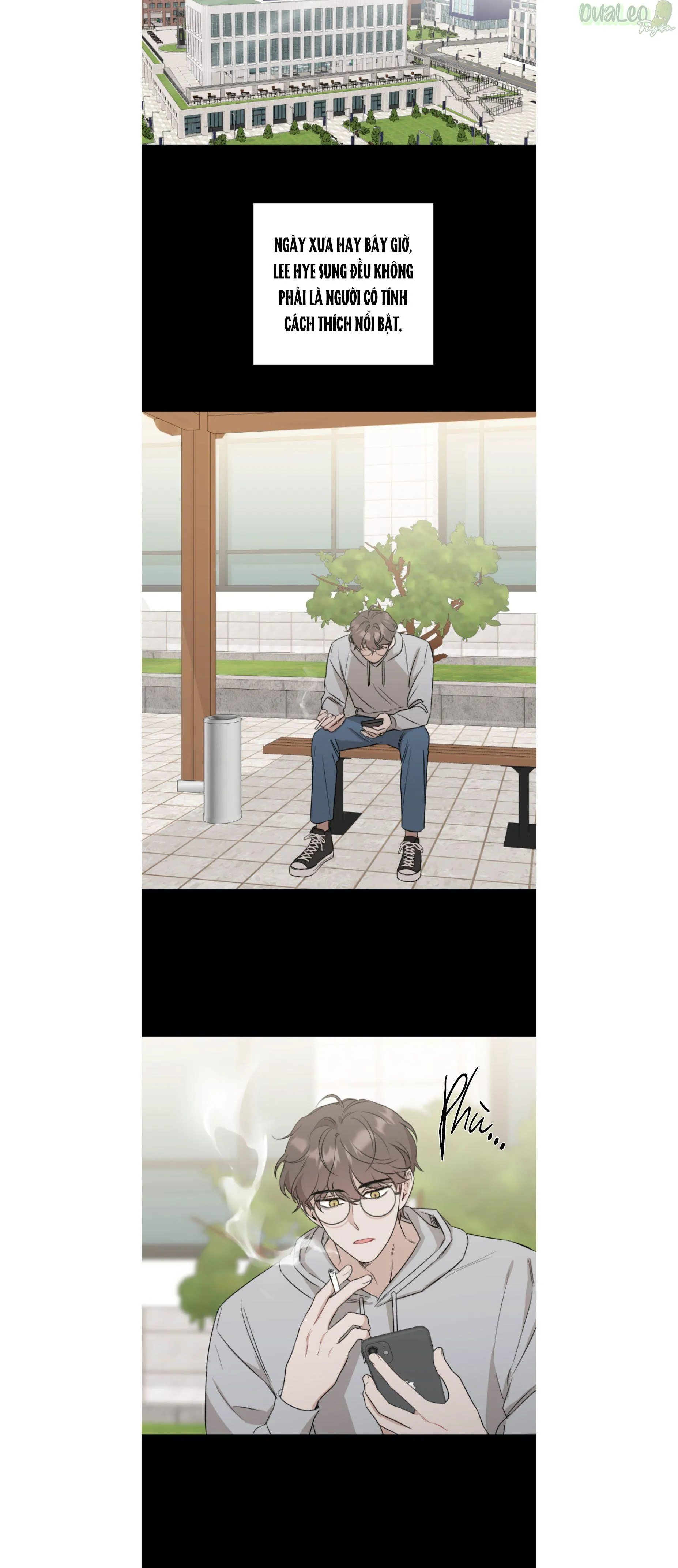 Bad Kid Good Partner Chapter 18 Trang 16