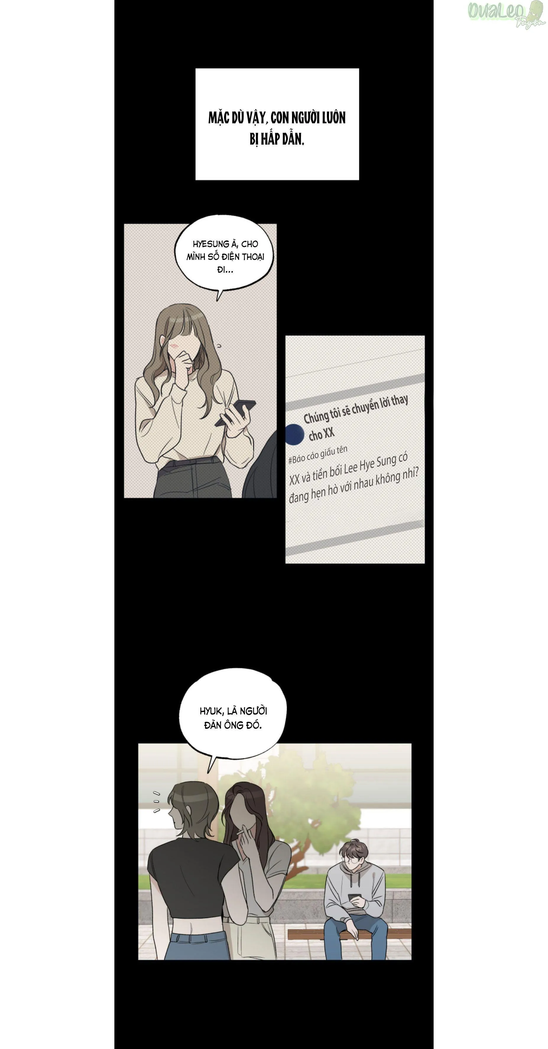 Bad Kid Good Partner Chapter 18 Trang 19