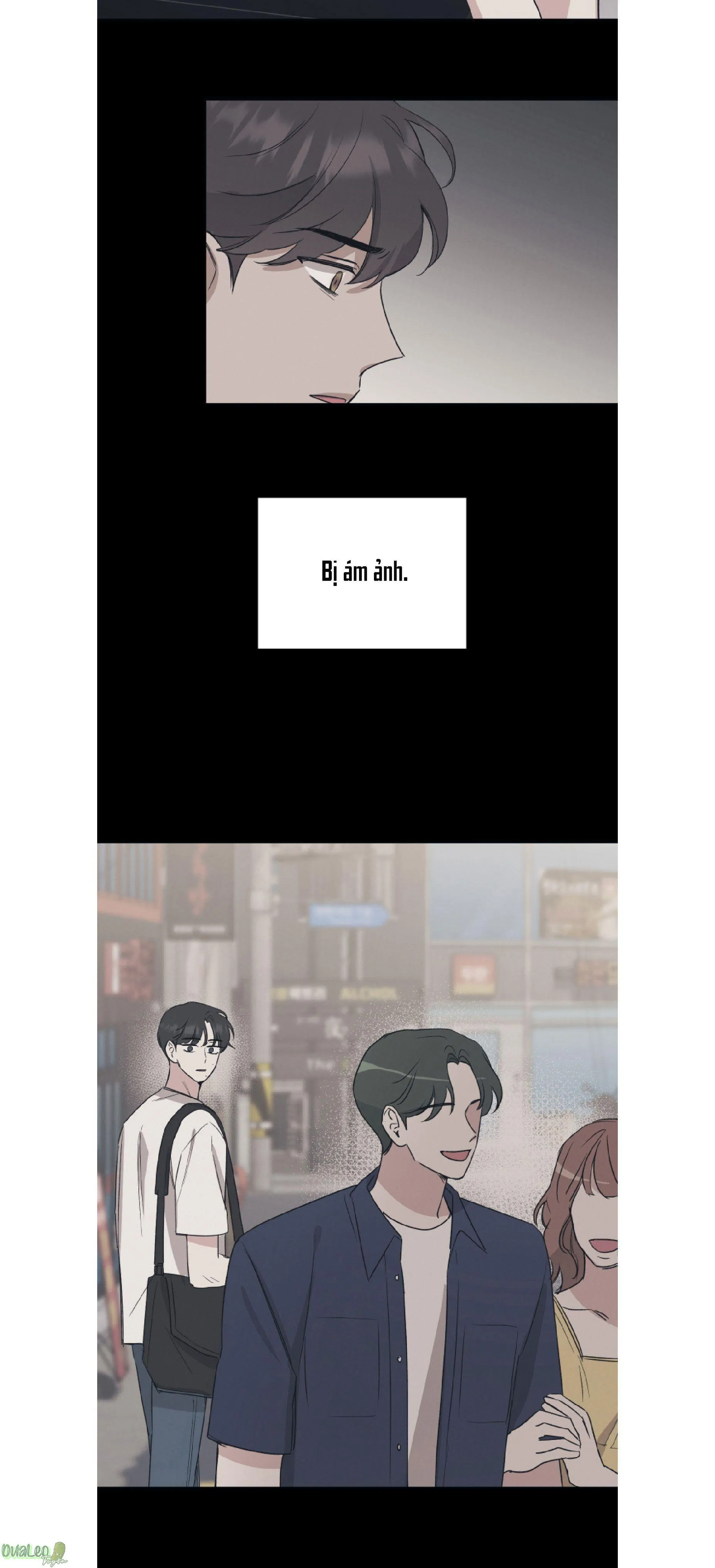 Bad Kid Good Partner Chapter 19 Trang 5