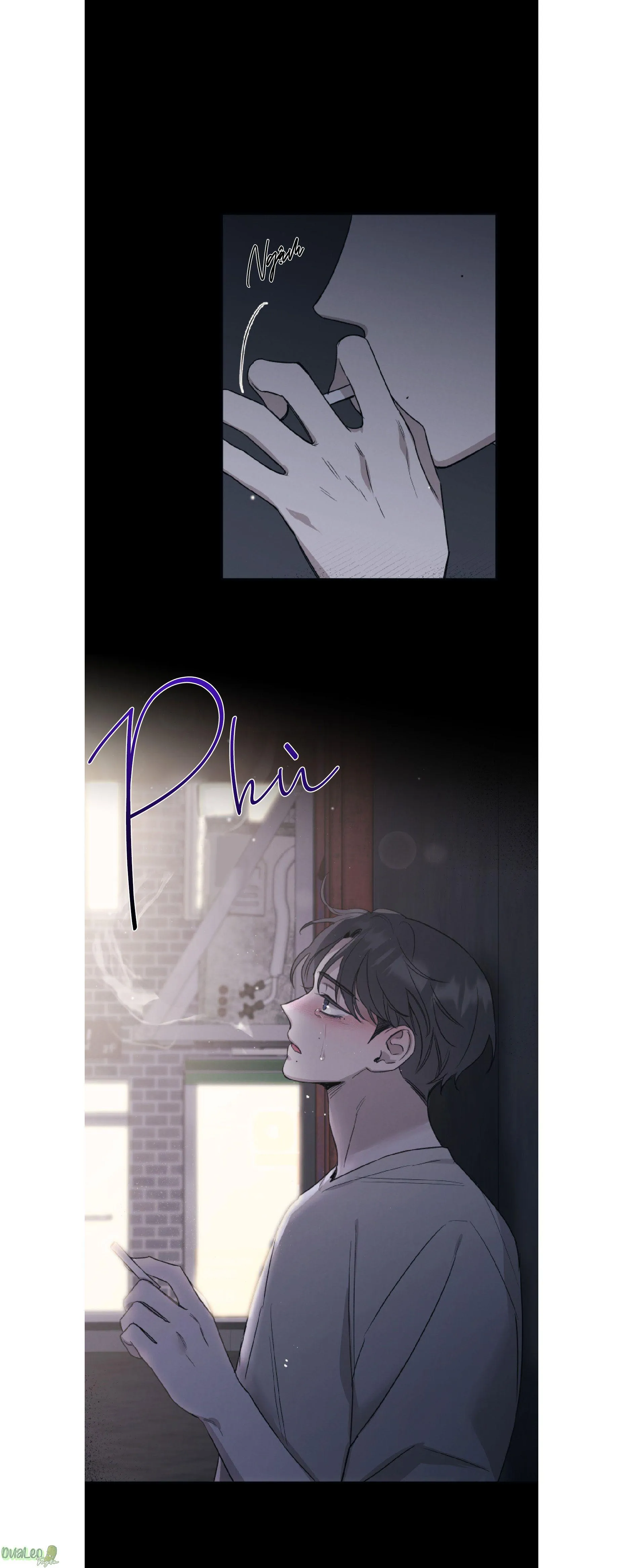 Bad Kid Good Partner Chapter 19 Trang 11