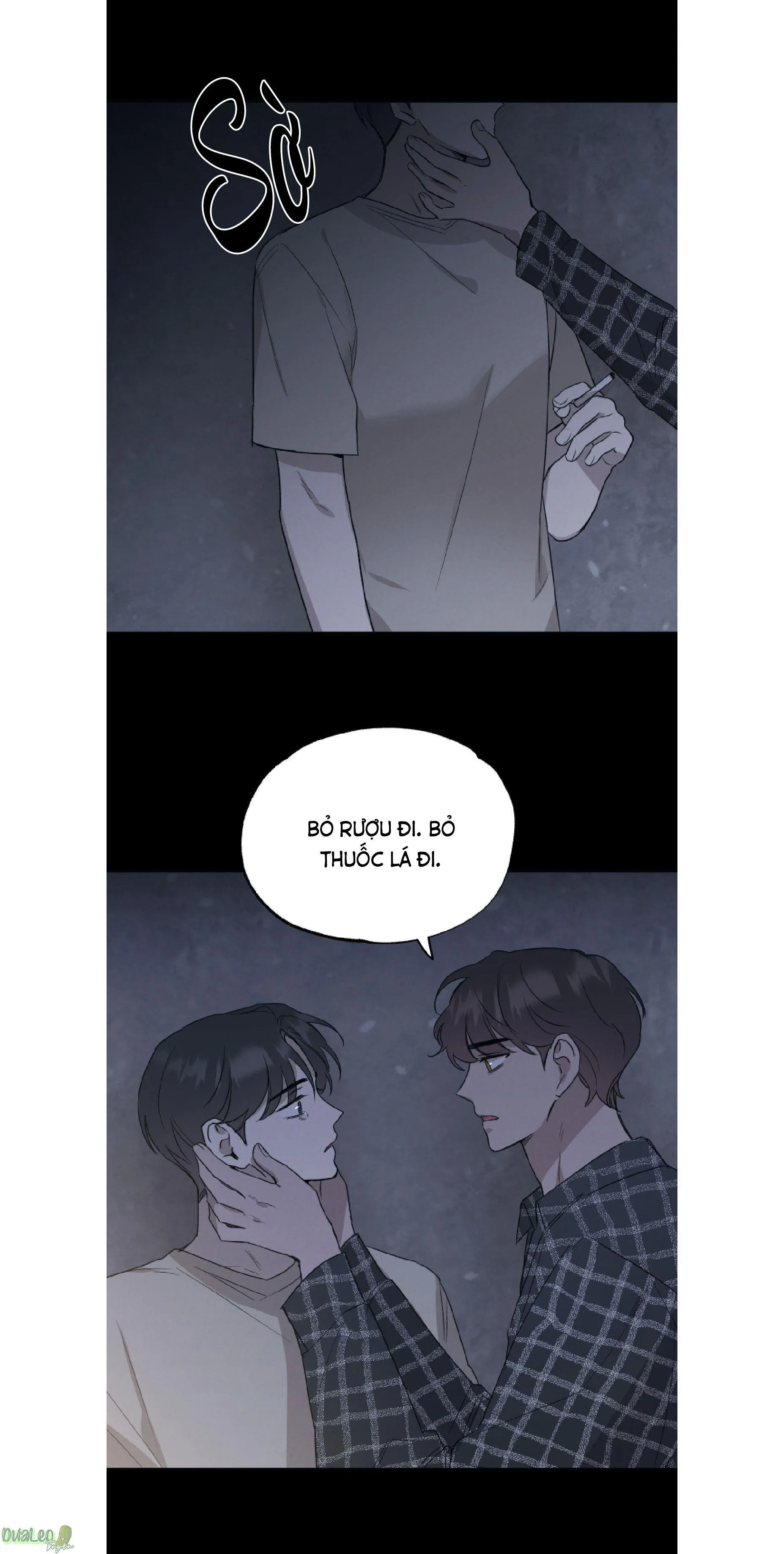 Bad Kid Good Partner Chapter 19 Trang 14
