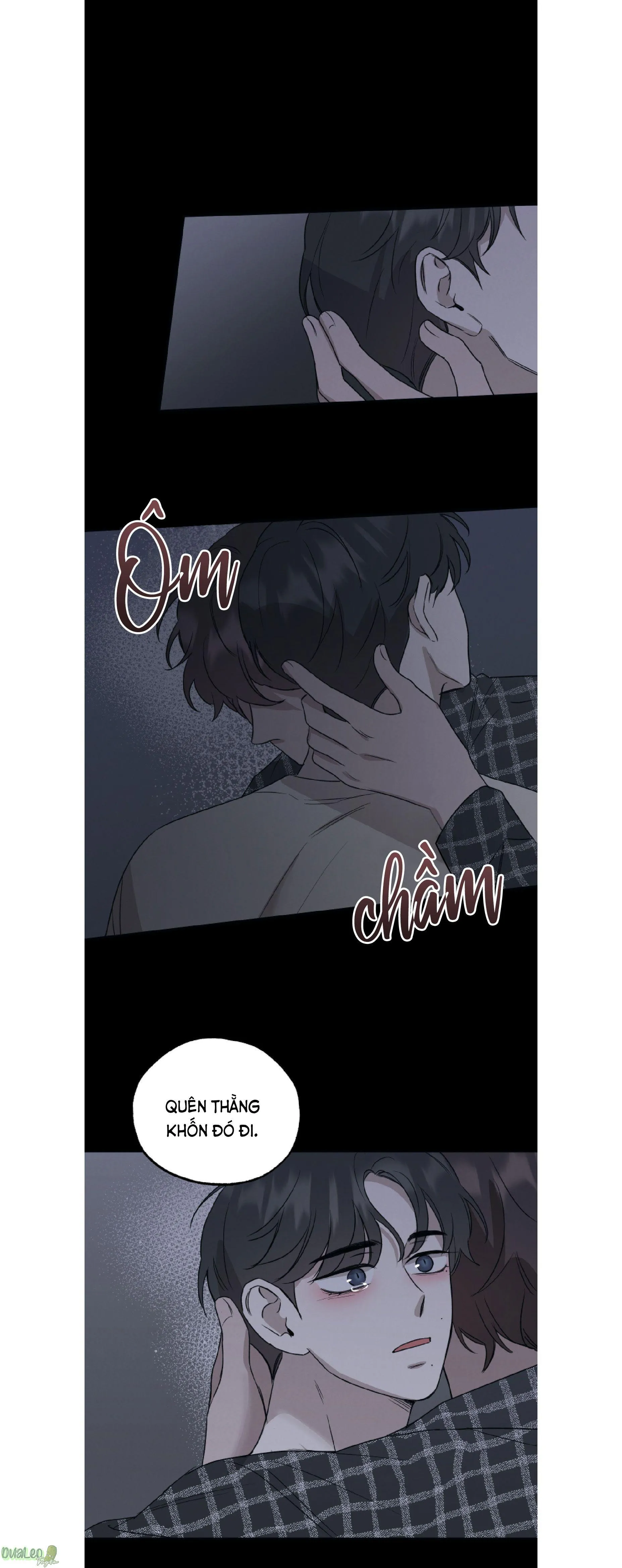 Bad Kid Good Partner Chapter 19 Trang 15