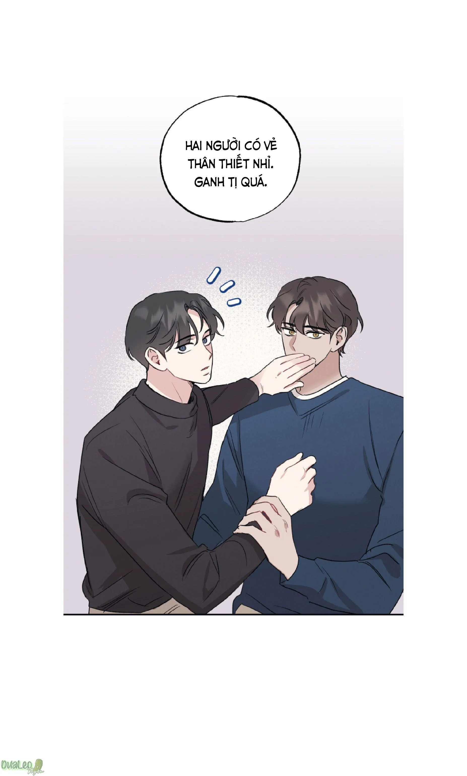 Bad Kid Good Partner Chapter 19 Trang 20