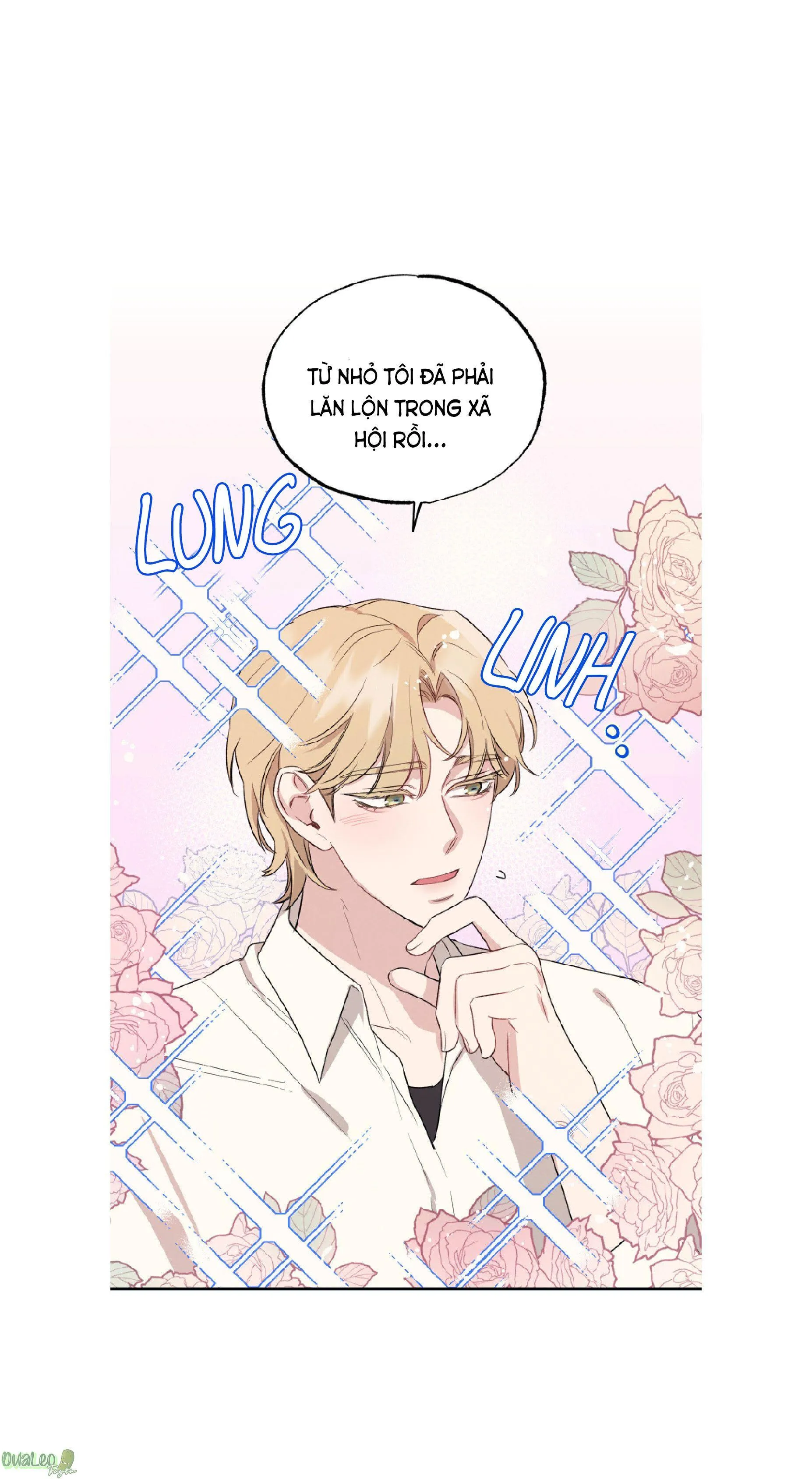 Bad Kid Good Partner Chapter 19 Trang 23