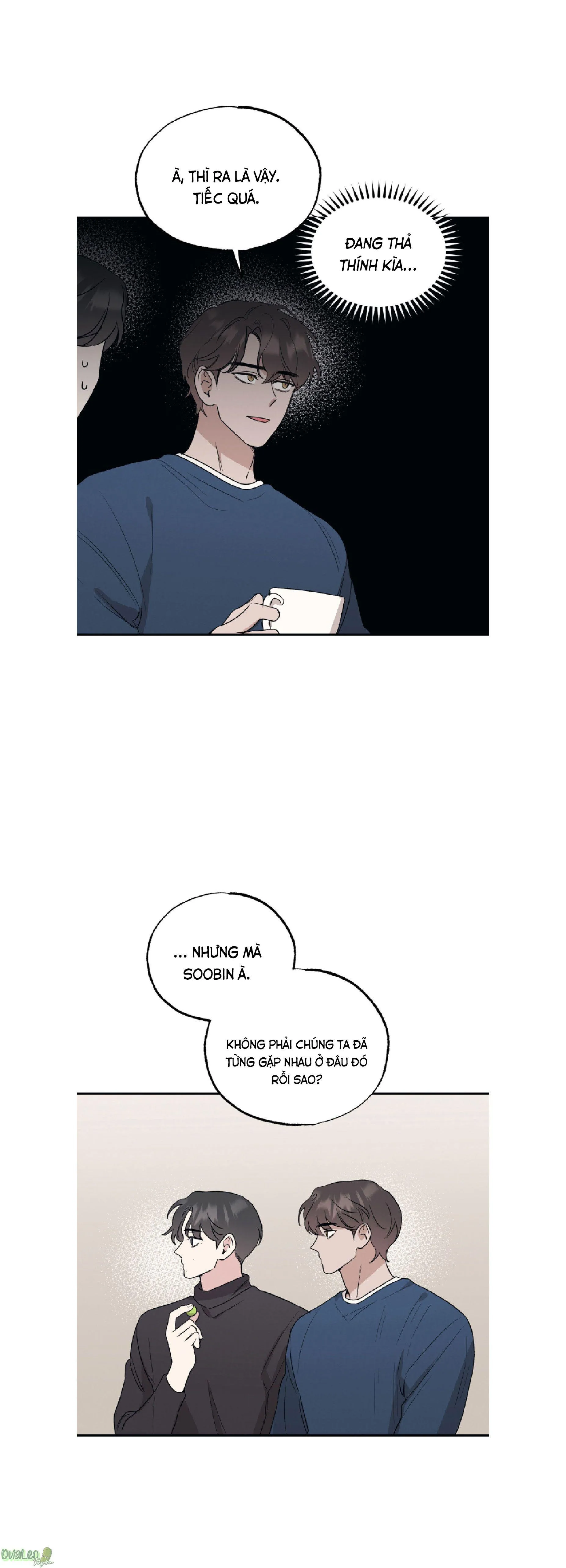 Bad Kid Good Partner Chapter 19 Trang 24