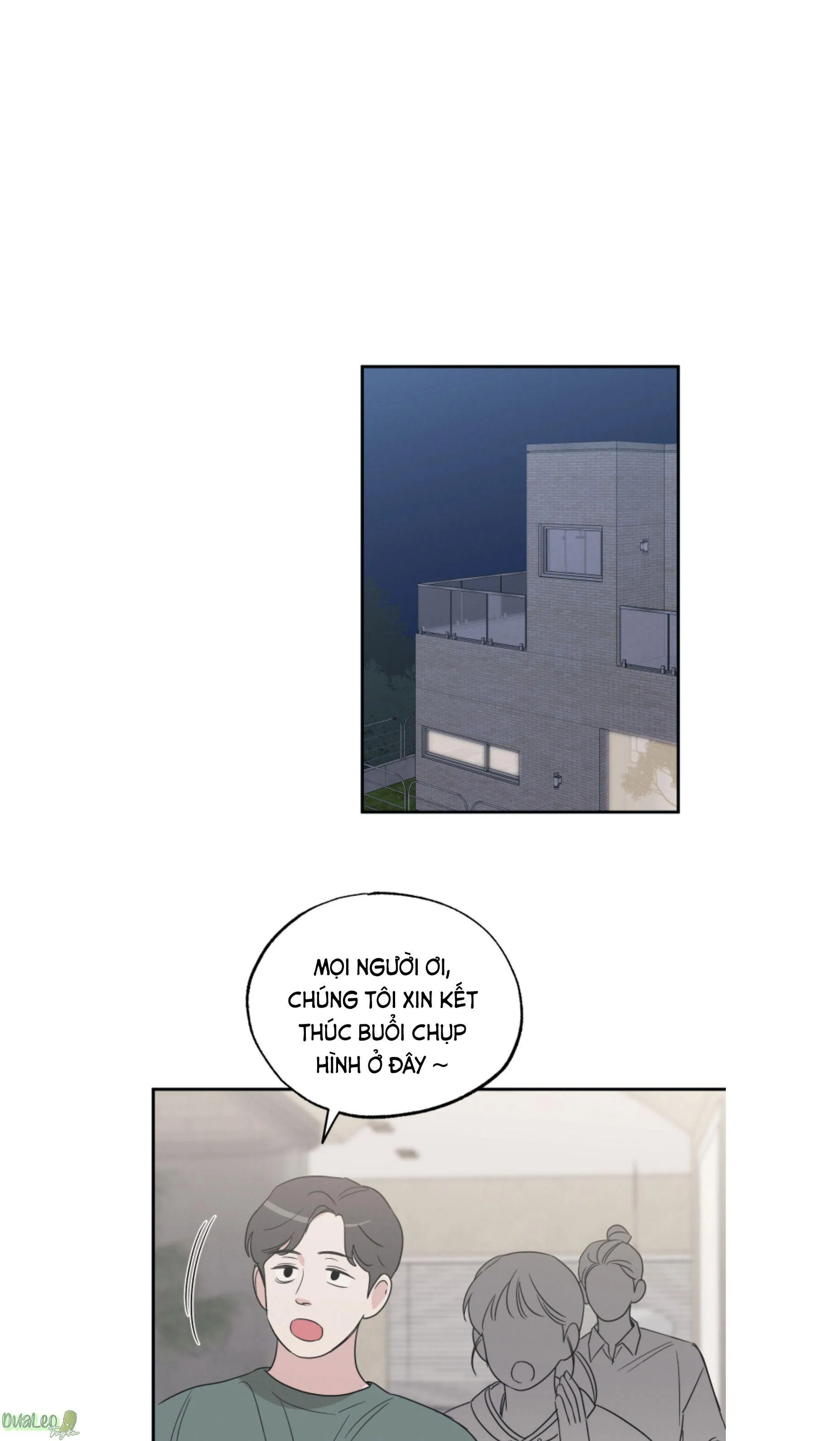 Bad Kid Good Partner Chapter 19 Trang 27