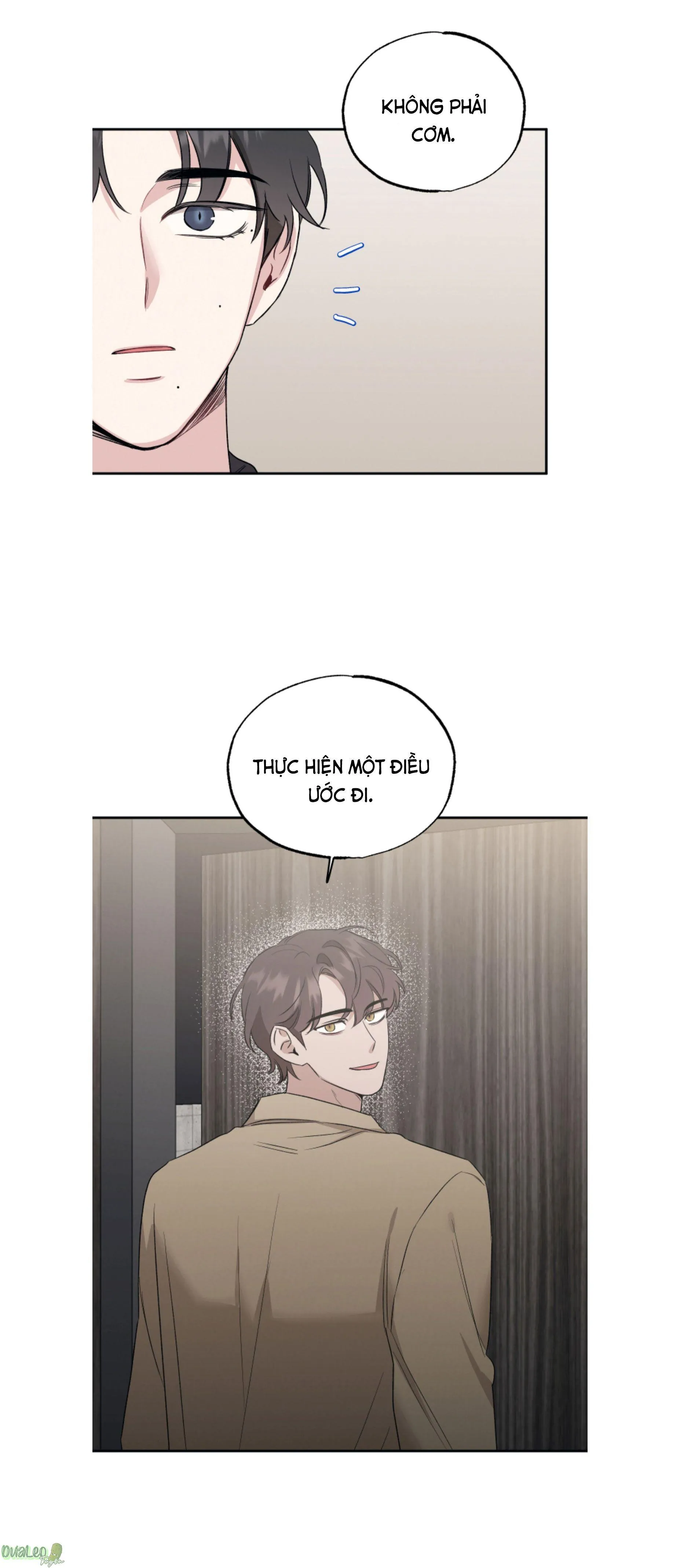 Bad Kid Good Partner Chapter 19 Trang 30