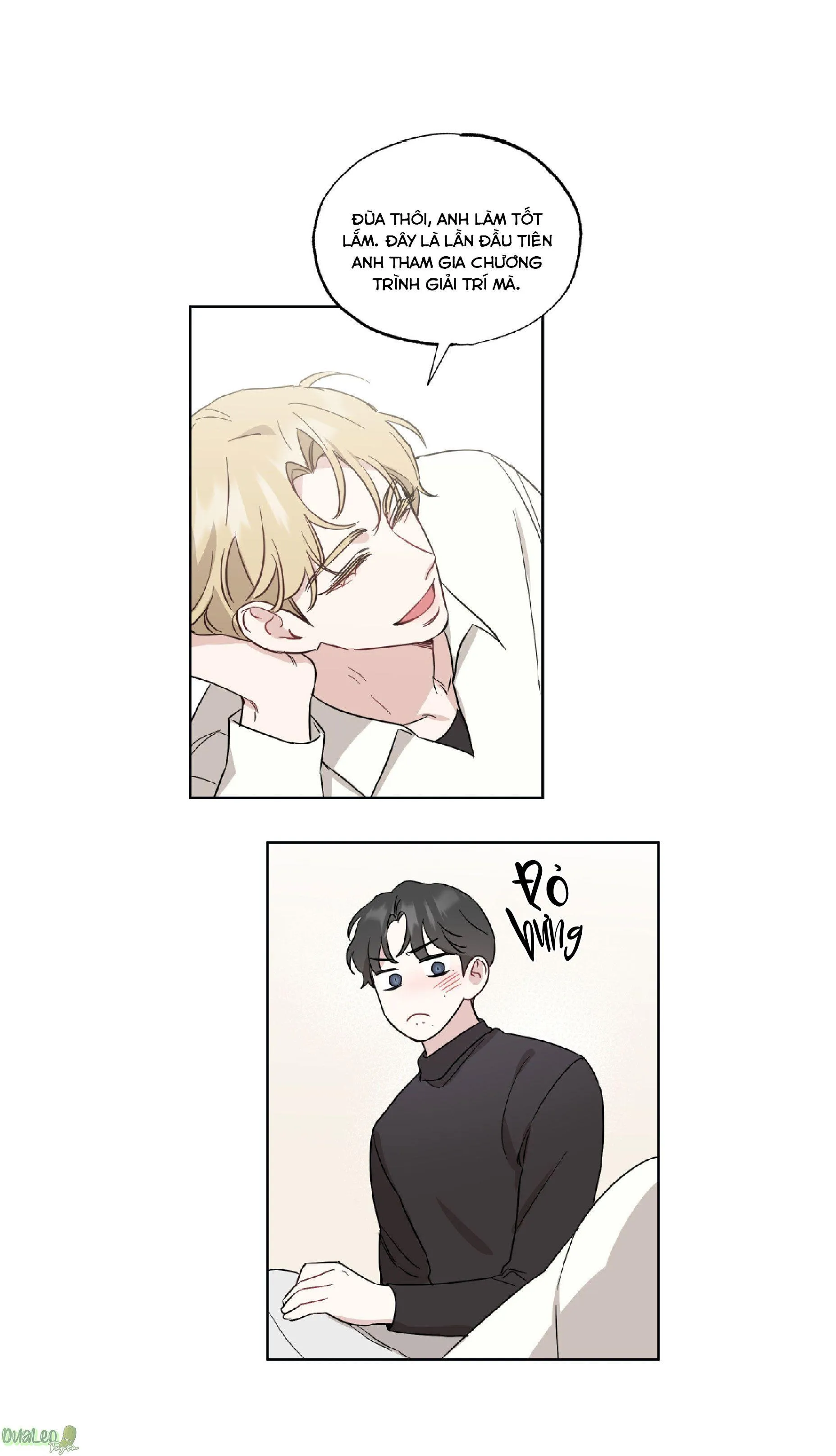 Bad Kid Good Partner Chapter 20 Trang 7