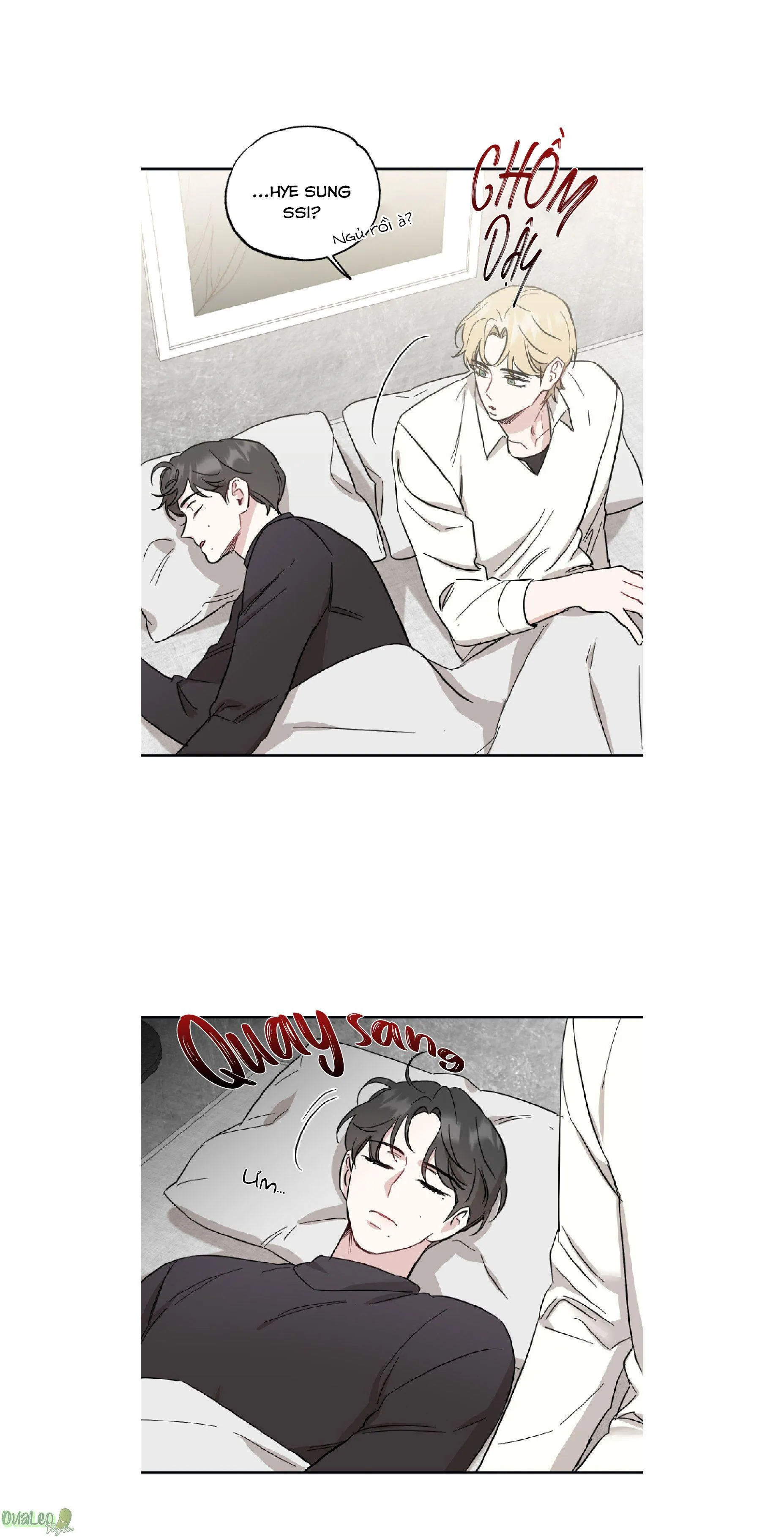 Bad Kid Good Partner Chapter 20 Trang 12