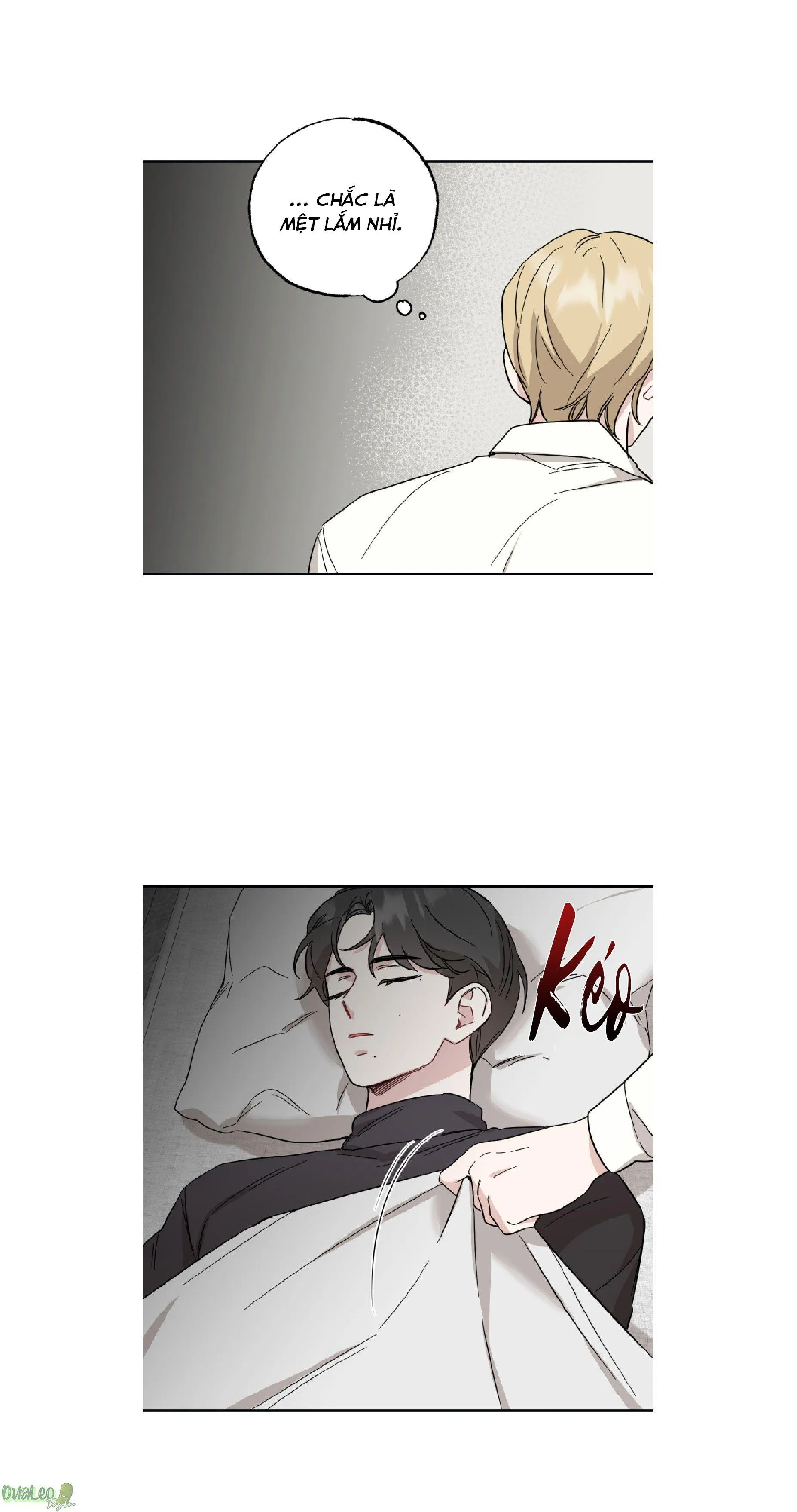 Bad Kid Good Partner Chapter 20 Trang 13