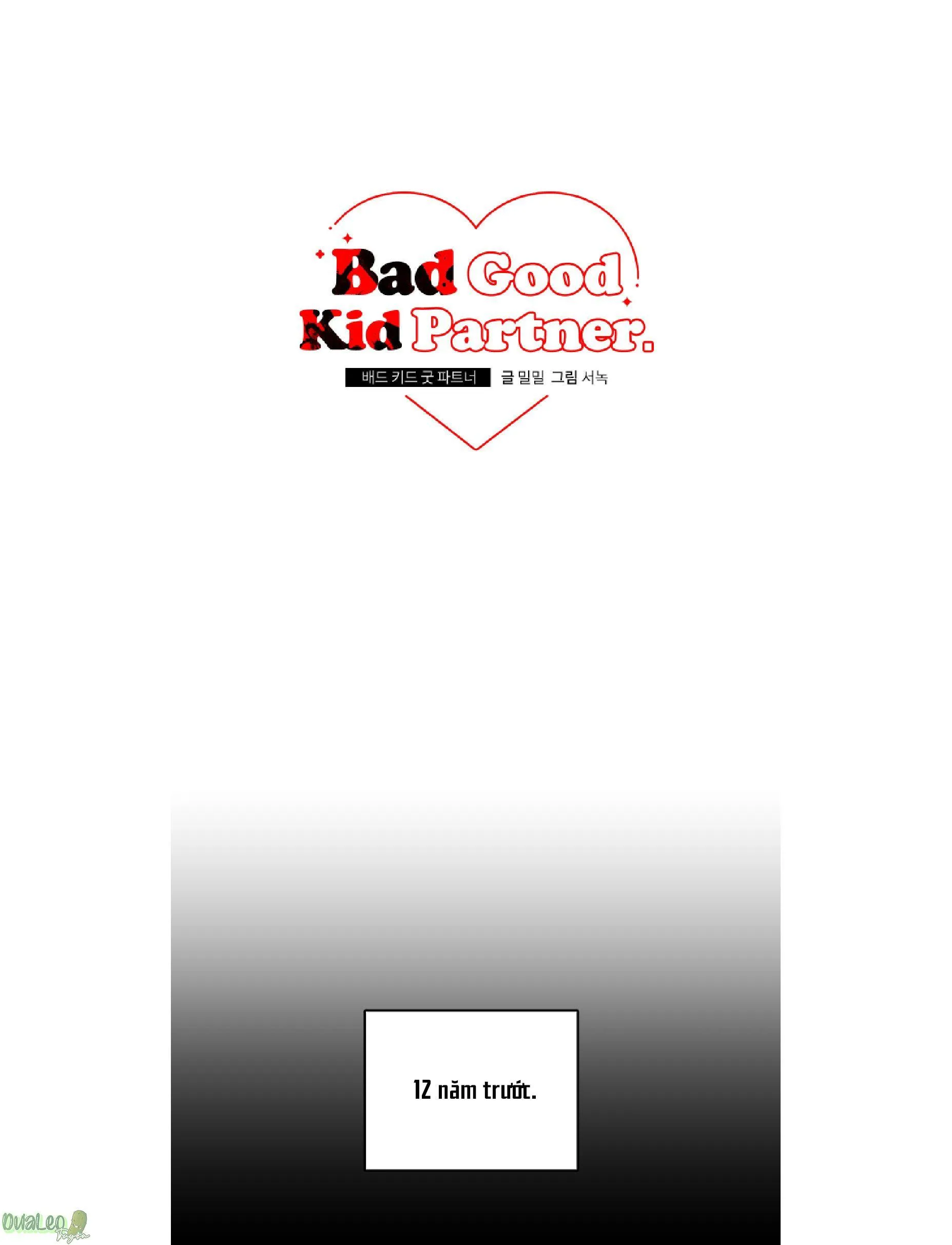 Bad Kid Good Partner Chapter 20 Trang 15