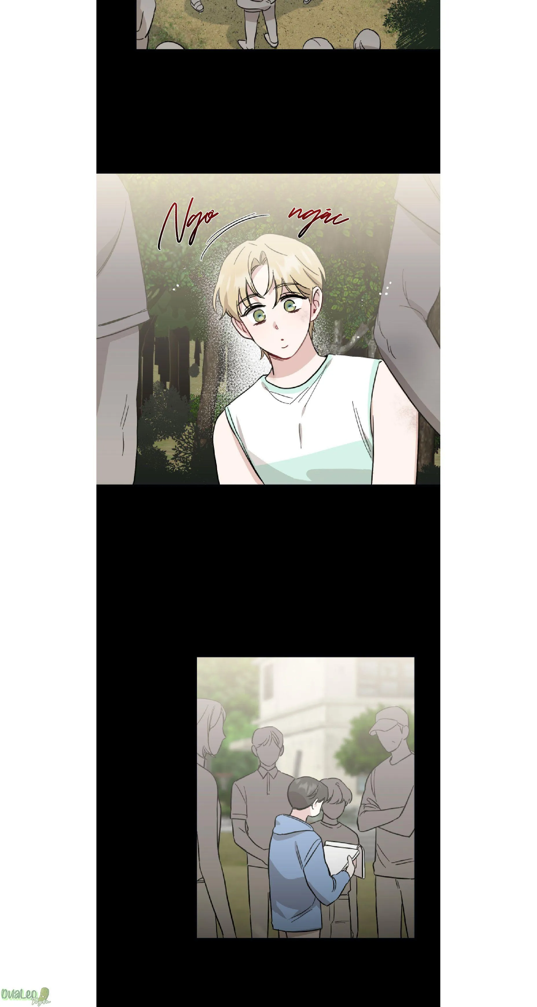 Bad Kid Good Partner Chapter 20 Trang 18