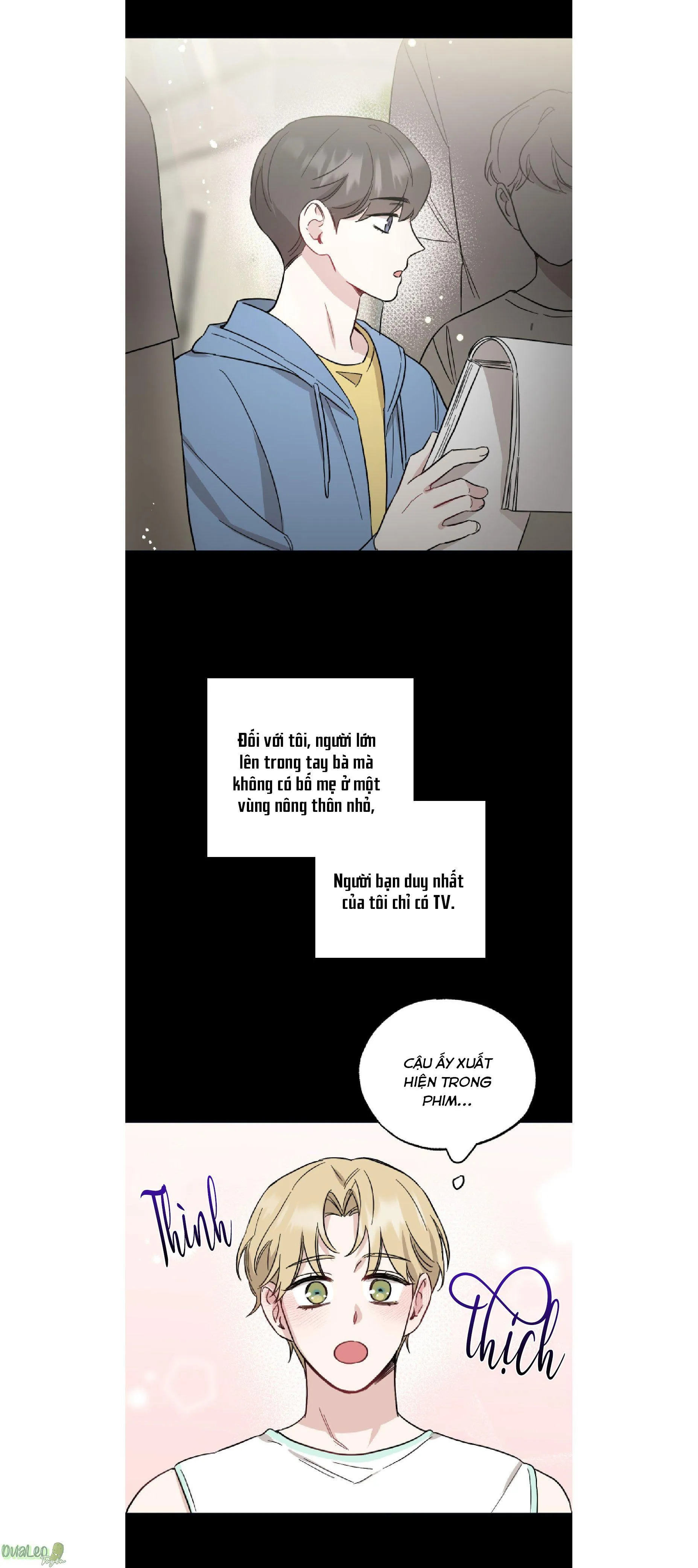 Bad Kid Good Partner Chapter 20 Trang 19