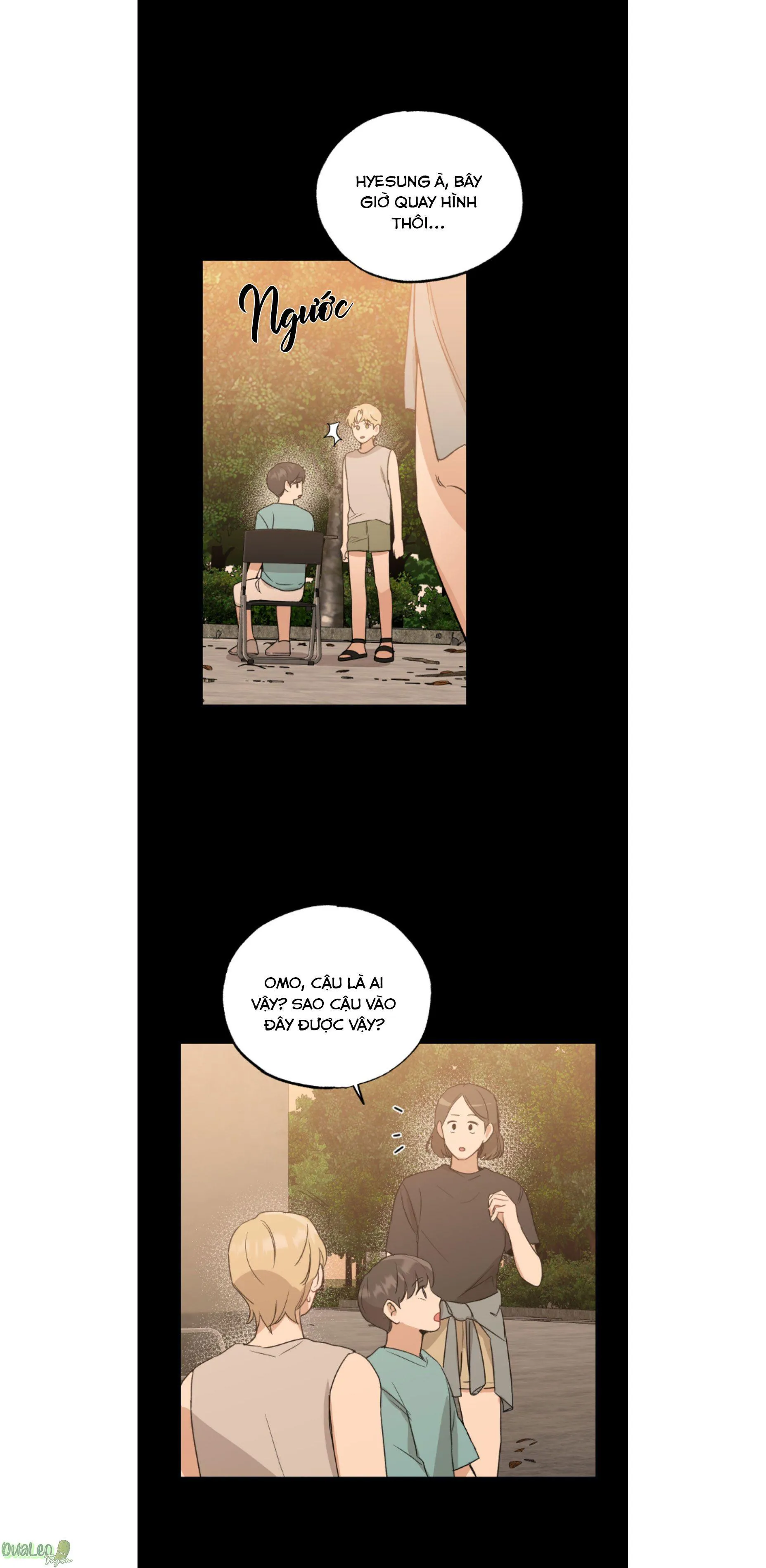 Bad Kid Good Partner Chapter 20 Trang 30