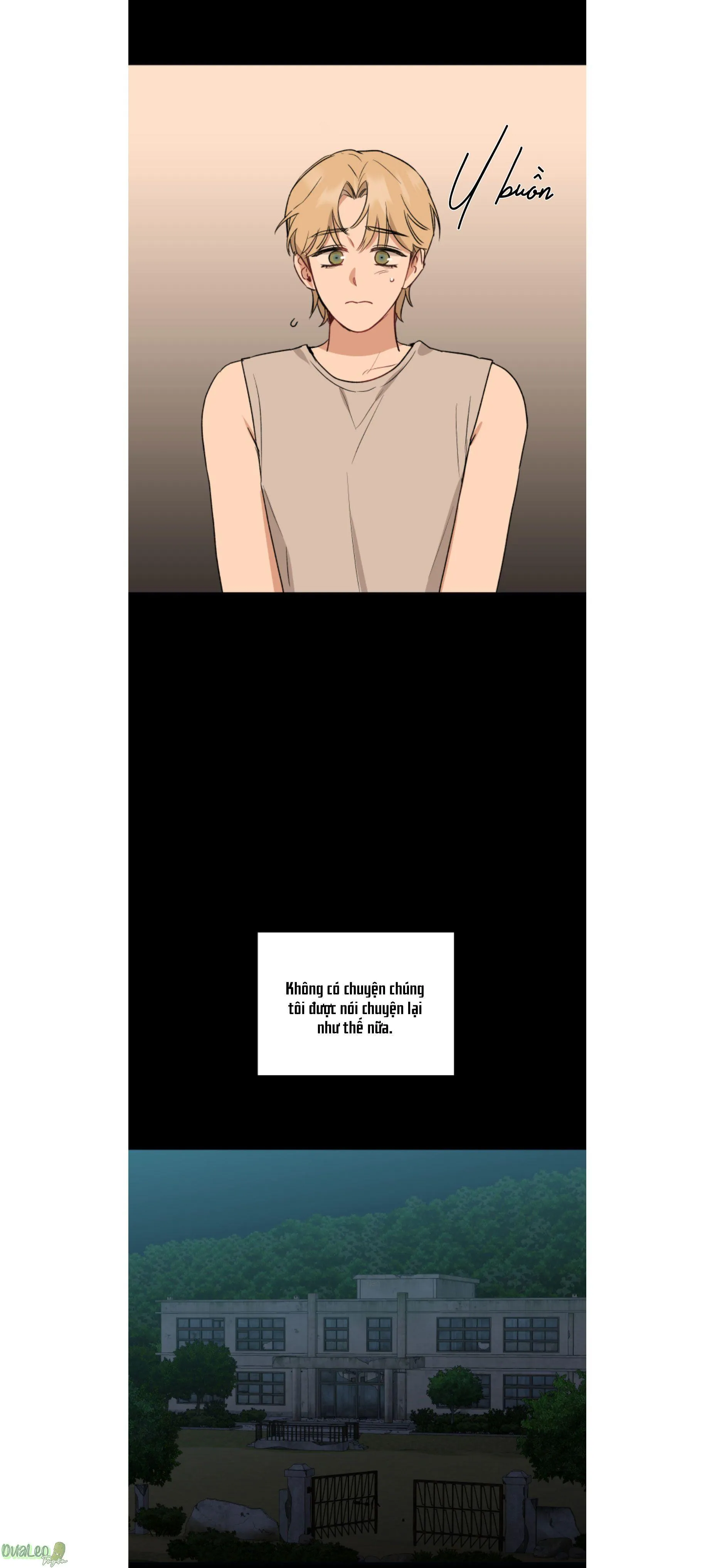 Bad Kid Good Partner Chapter 20 Trang 32