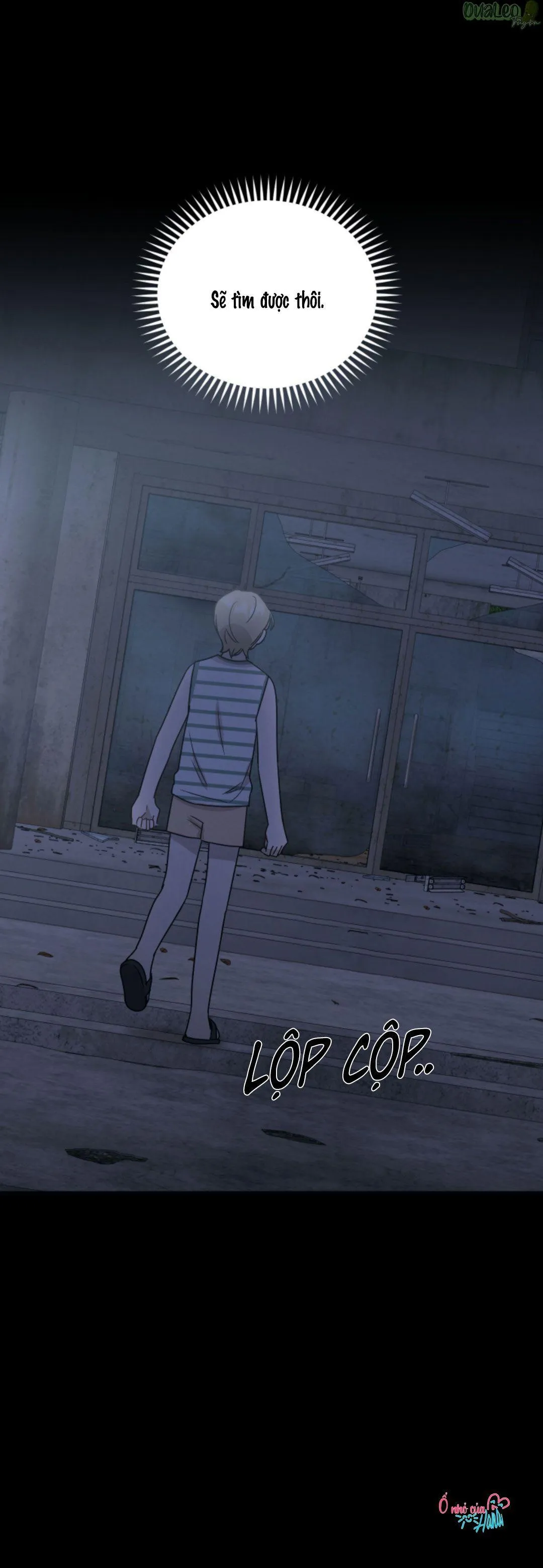 Bad Kid Good Partner Chapter 21 Trang 10