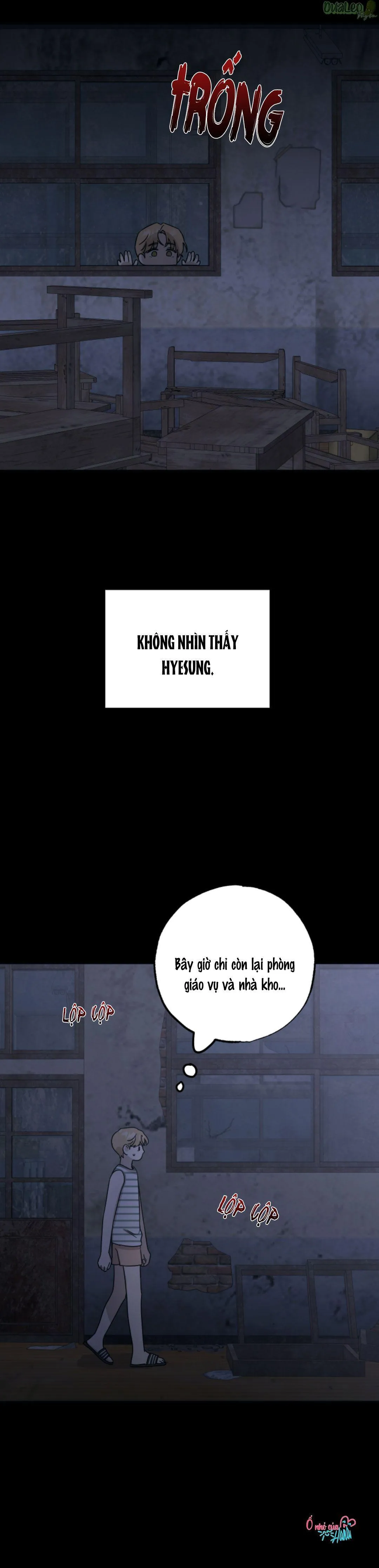 Bad Kid Good Partner Chapter 21 Trang 13