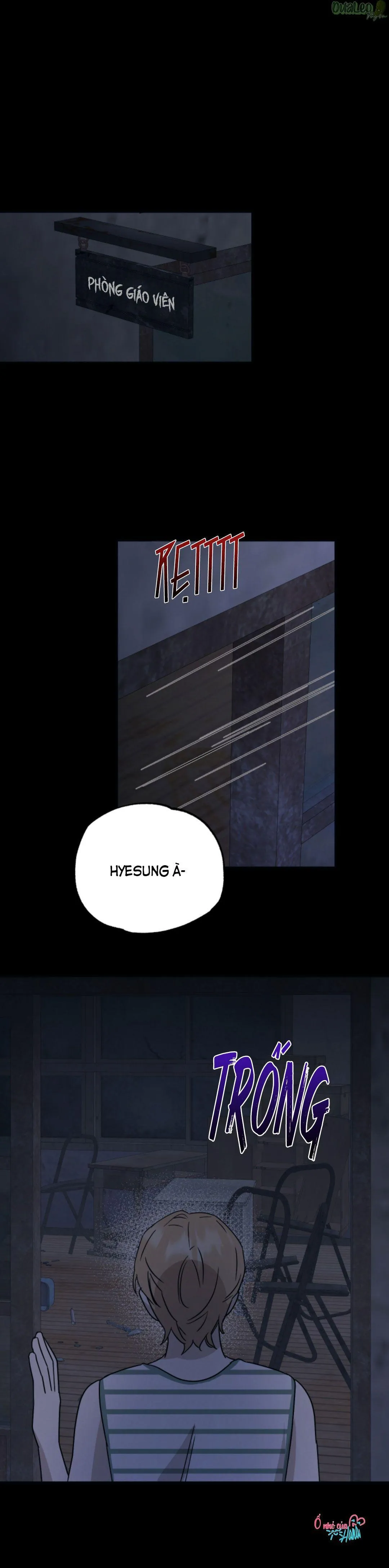 Bad Kid Good Partner Chapter 21 Trang 14