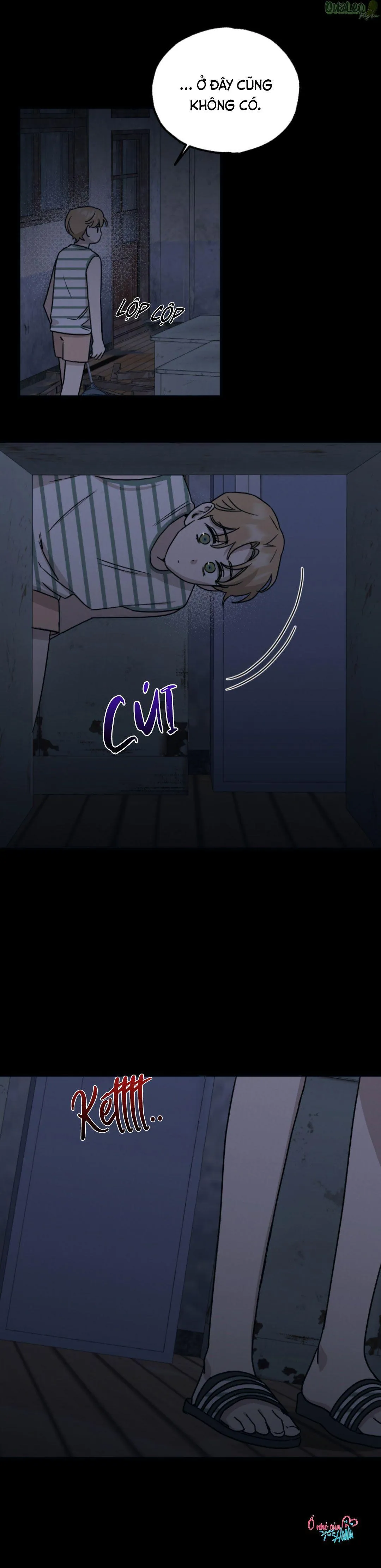 Bad Kid Good Partner Chapter 21 Trang 15