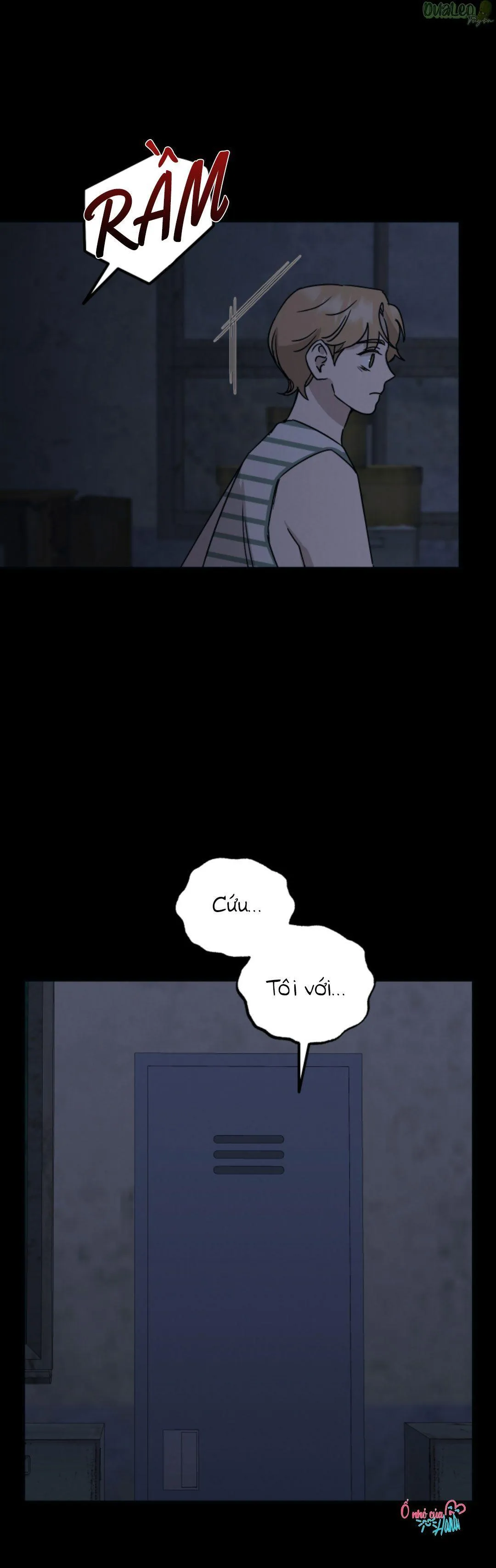 Bad Kid Good Partner Chapter 21 Trang 16