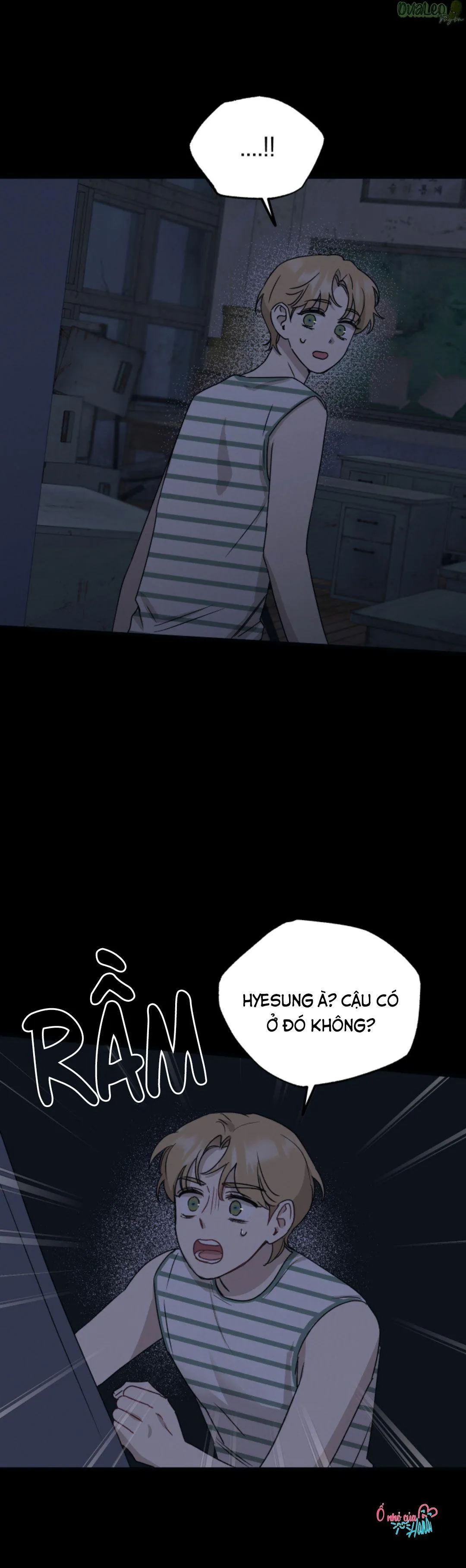 Bad Kid Good Partner Chapter 21 Trang 17