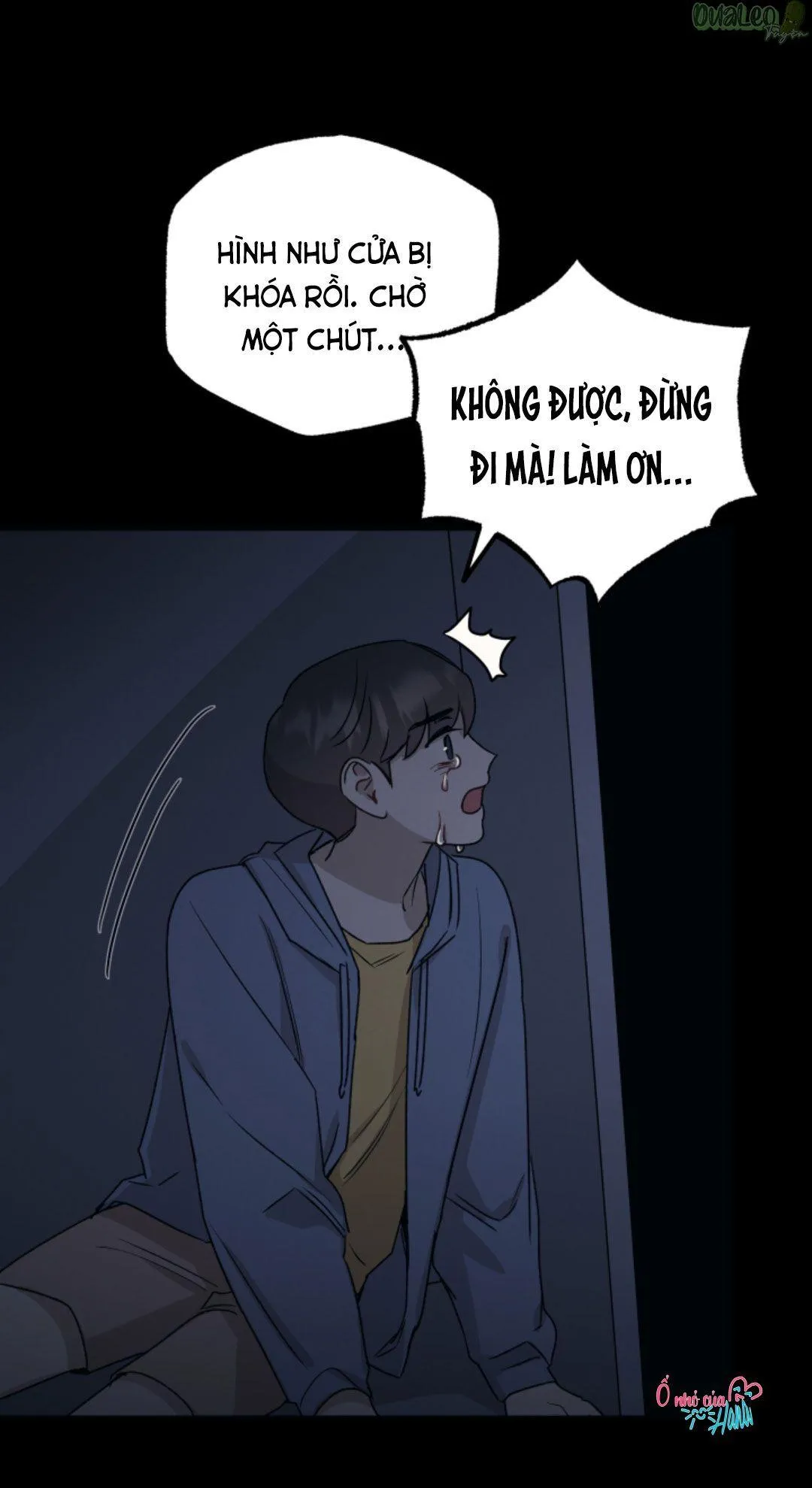 Bad Kid Good Partner Chapter 21 Trang 19