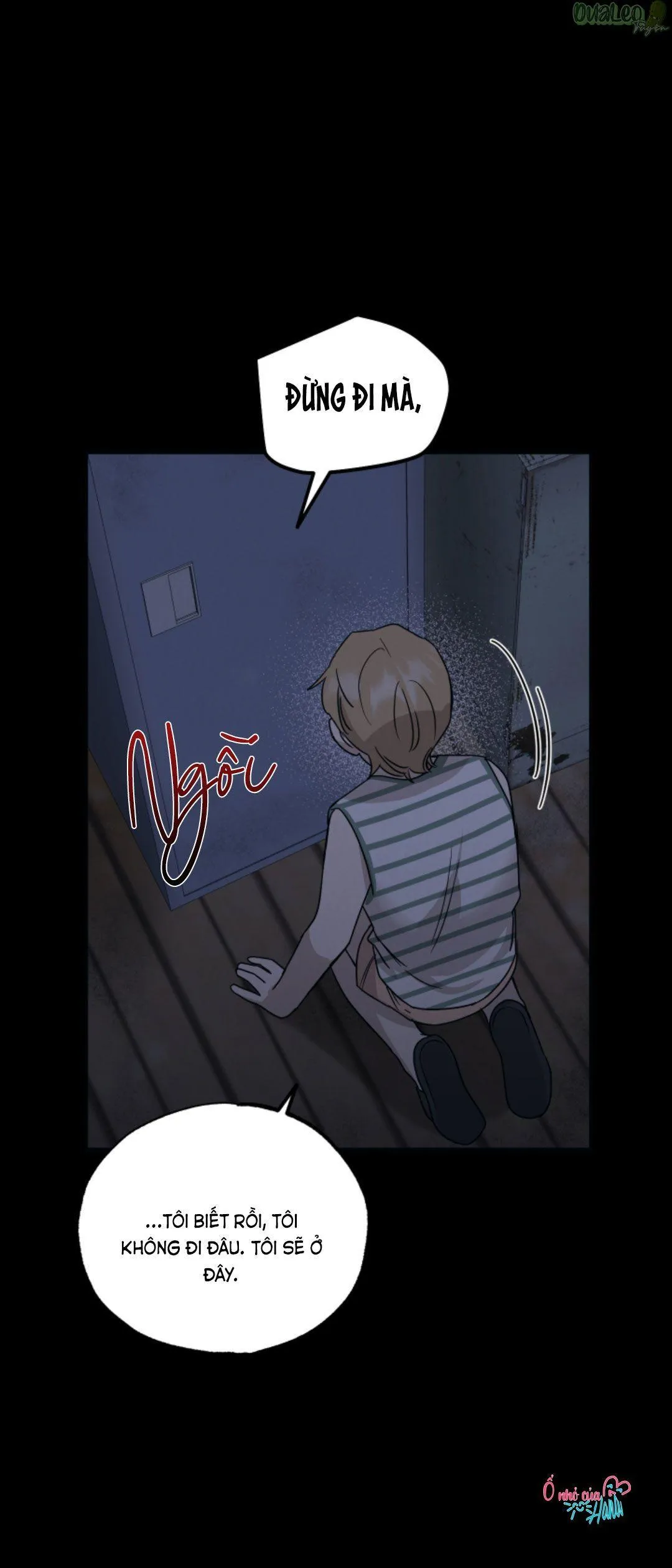 Bad Kid Good Partner Chapter 21 Trang 20