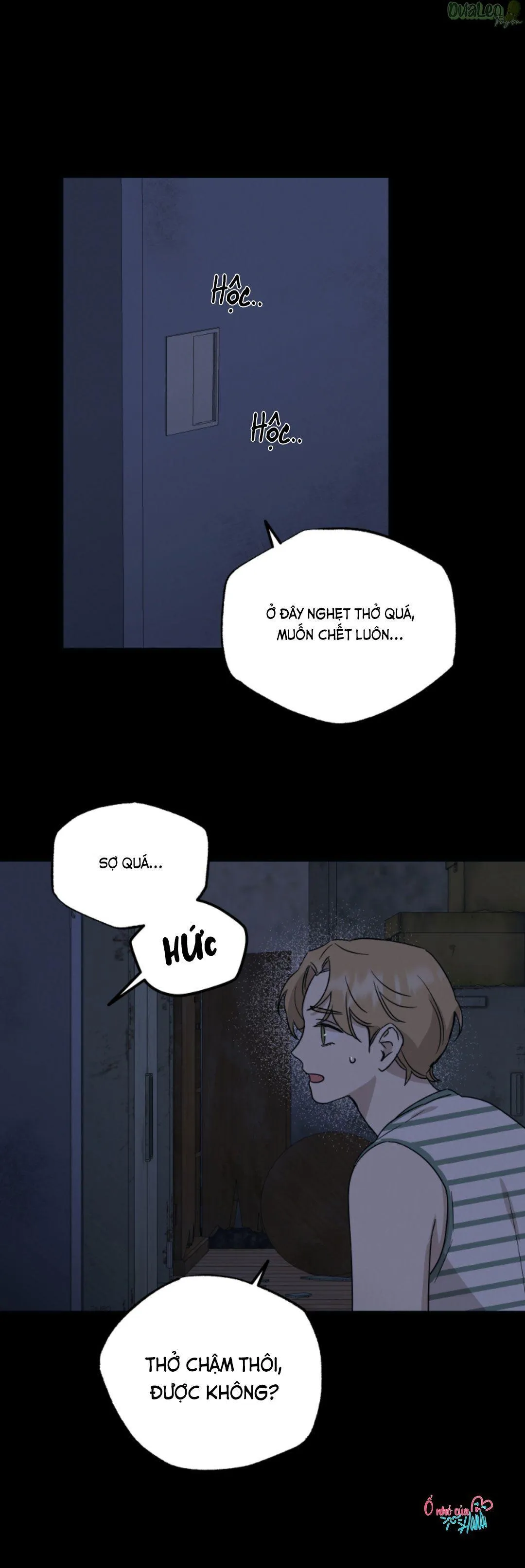 Bad Kid Good Partner Chapter 21 Trang 21