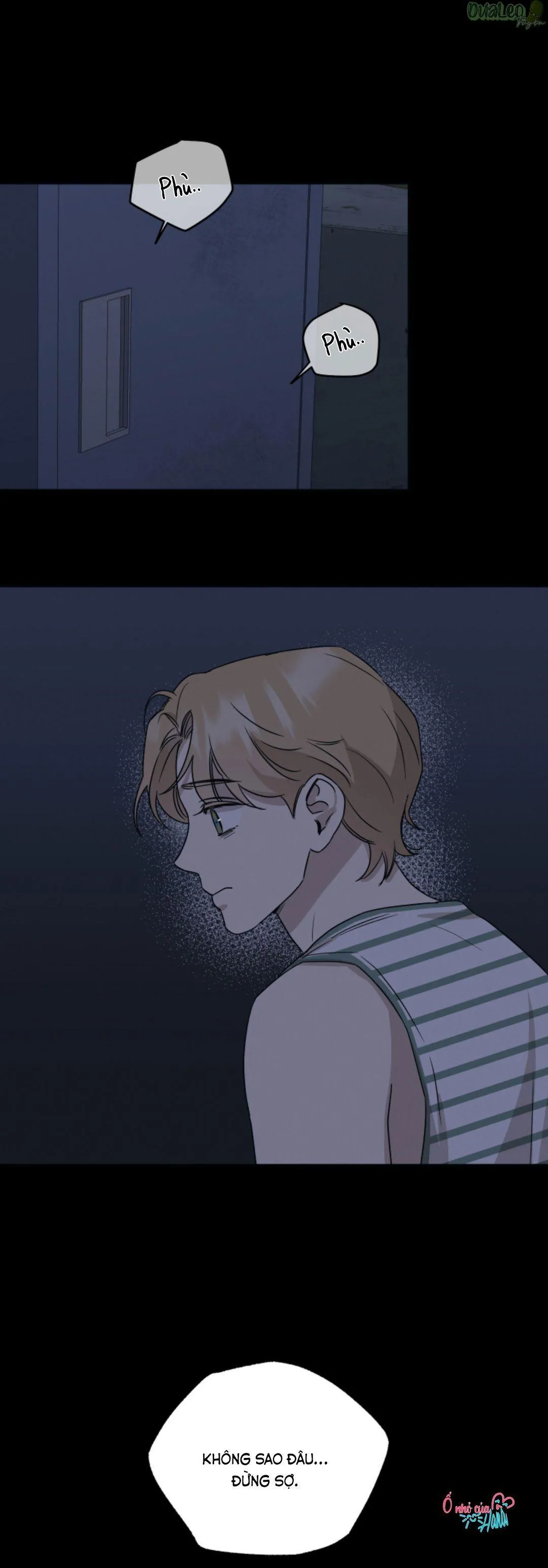 Bad Kid Good Partner Chapter 21 Trang 22