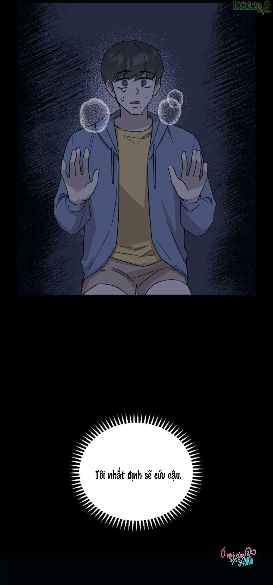 Bad Kid Good Partner Chapter 21 Trang 23