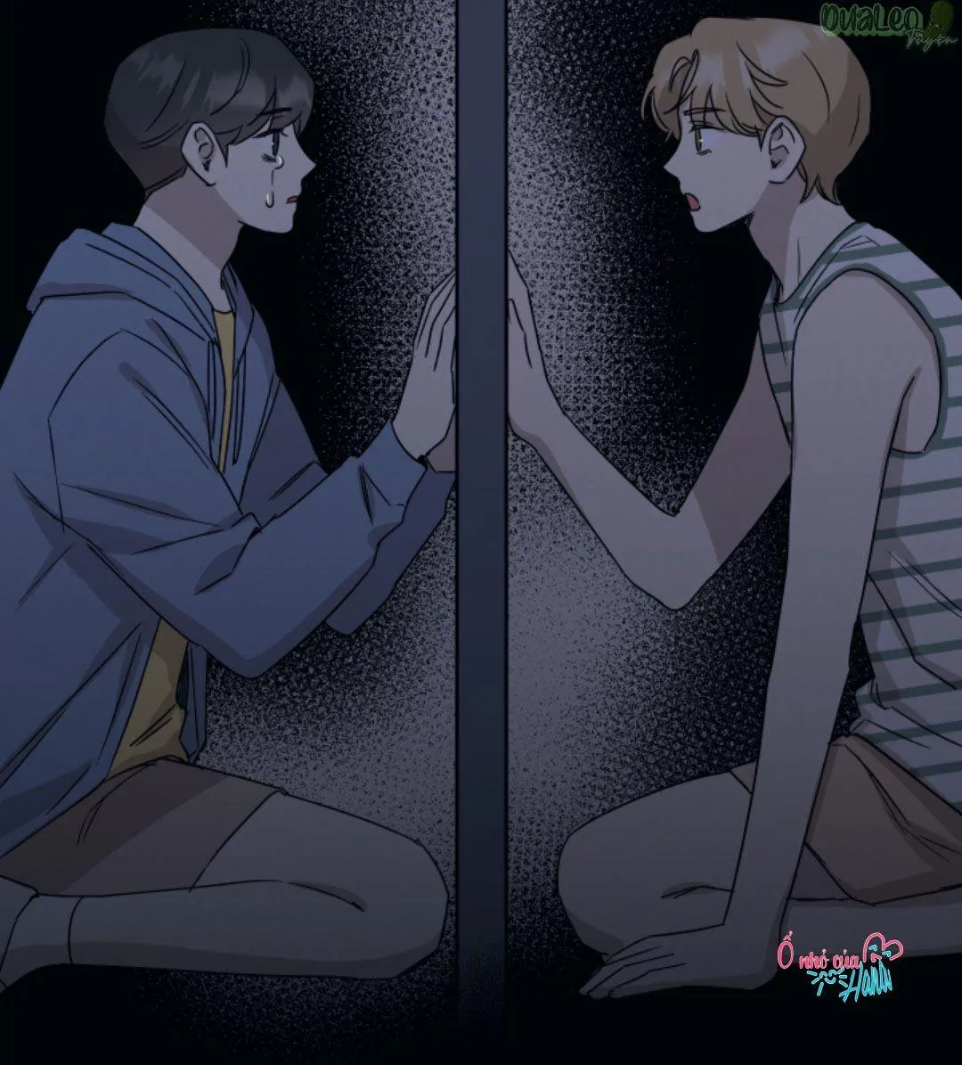 Bad Kid Good Partner Chapter 21 Trang 25