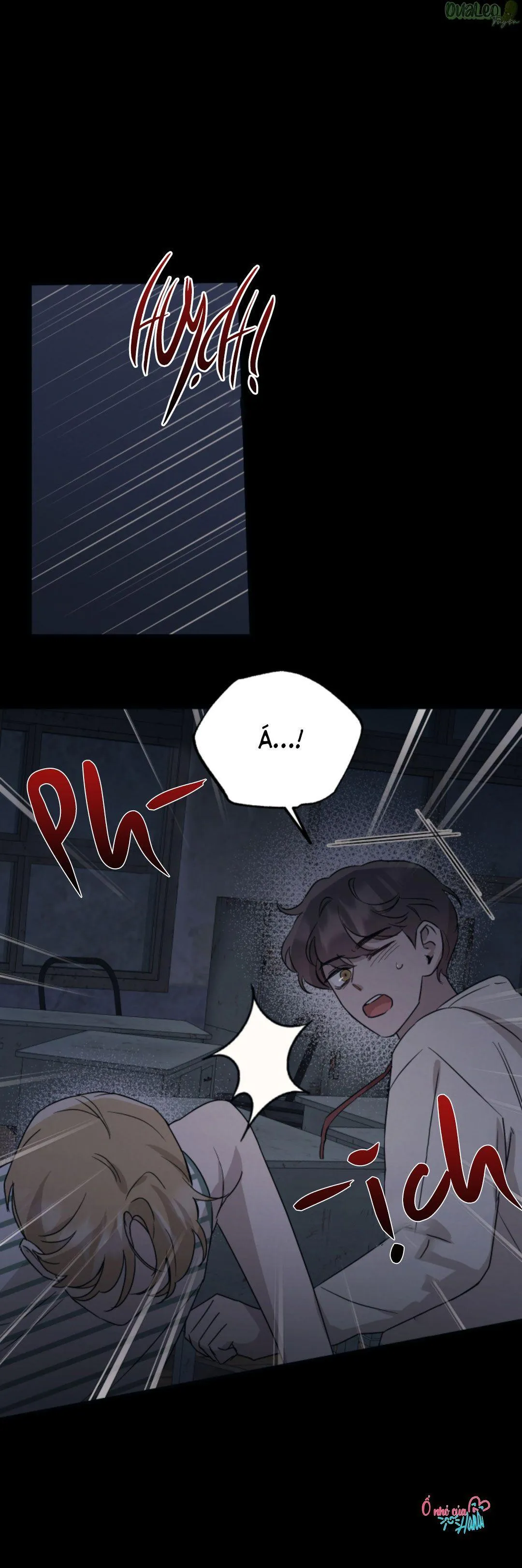 Bad Kid Good Partner Chapter 21 Trang 29