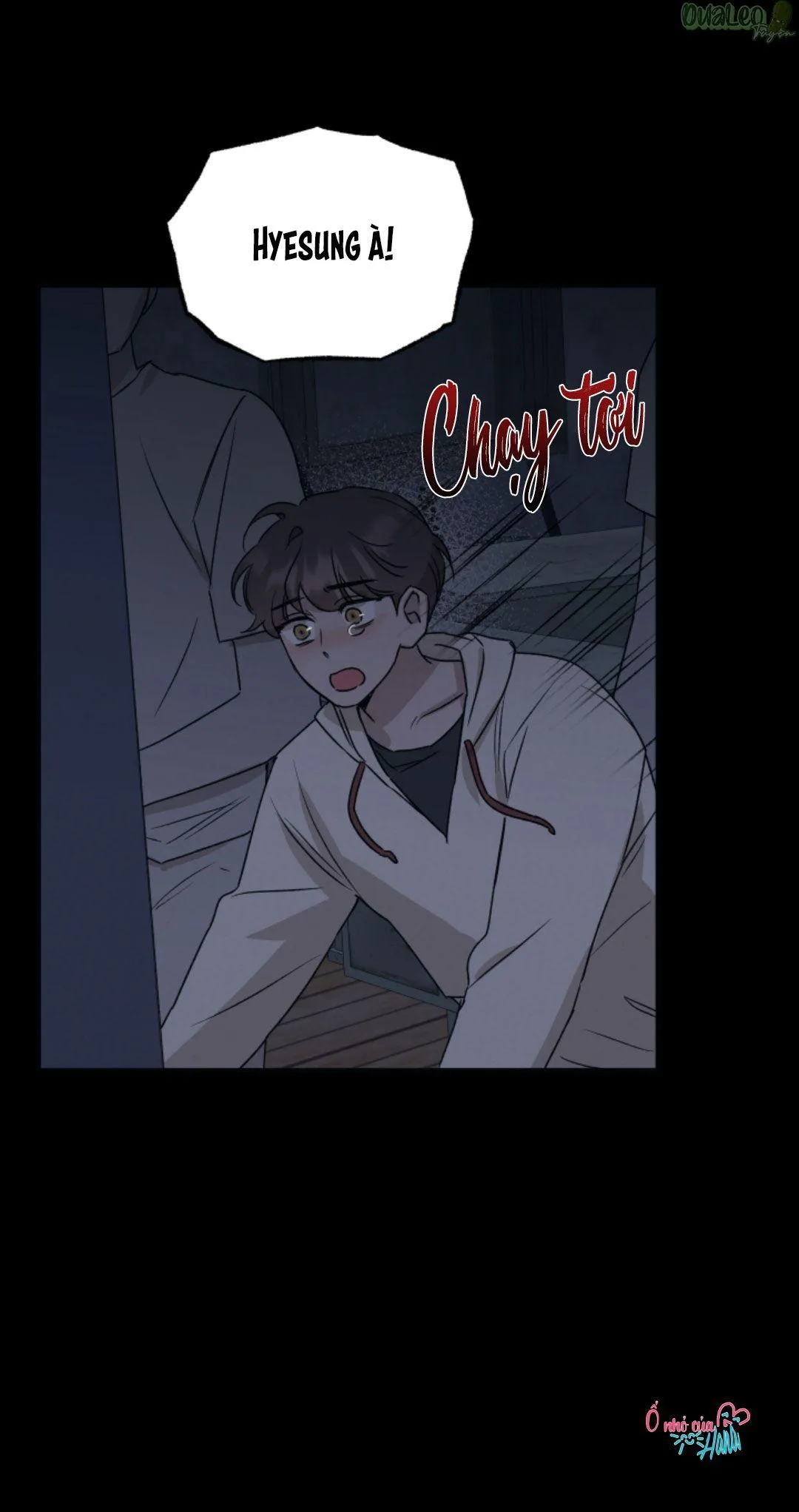 Bad Kid Good Partner Chapter 21 Trang 35