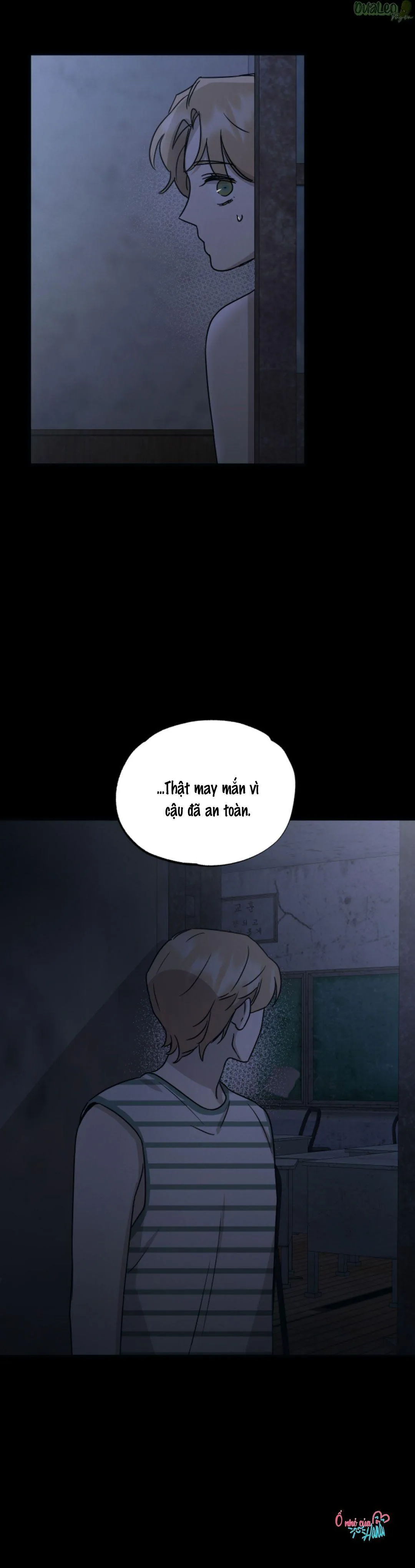 Bad Kid Good Partner Chapter 21 Trang 37