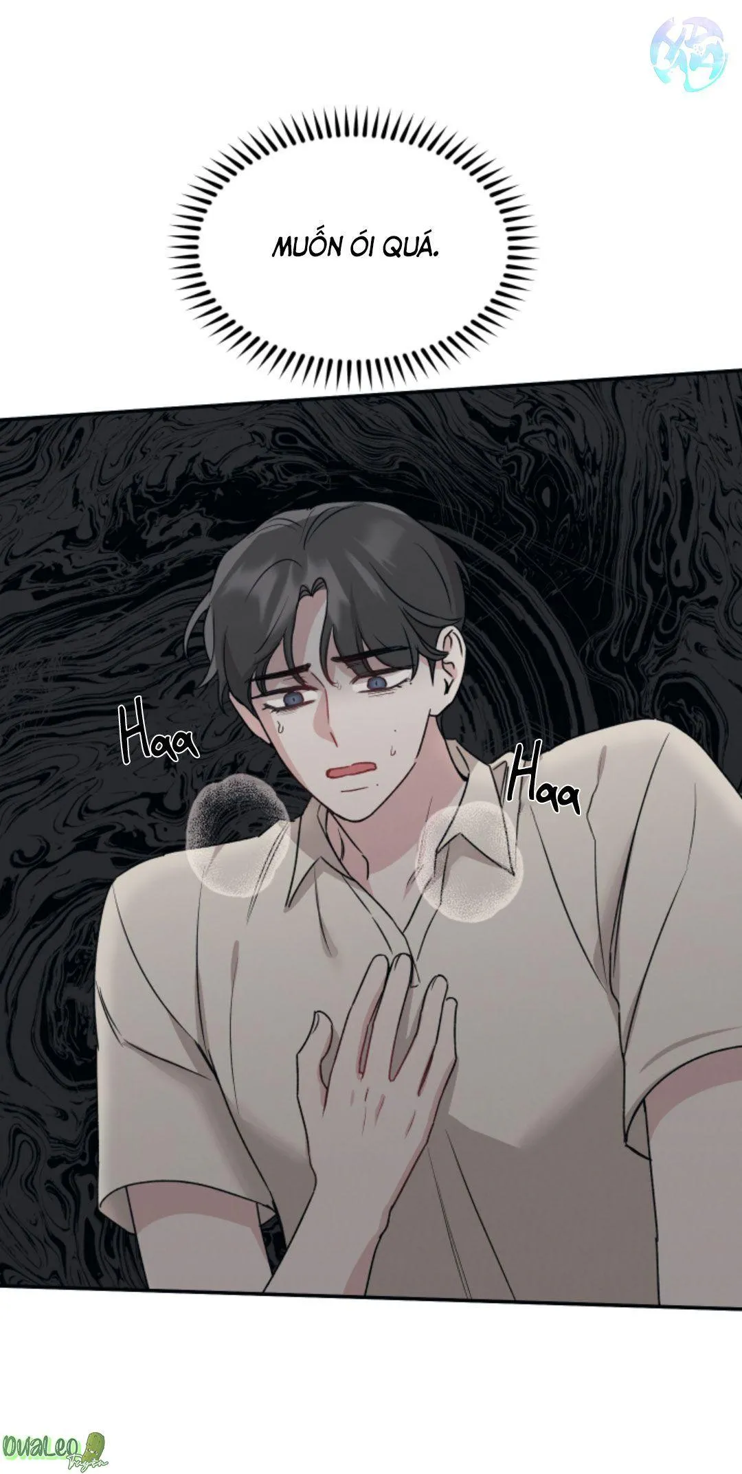 Bad Kid Good Partner Chapter 23 Trang 4