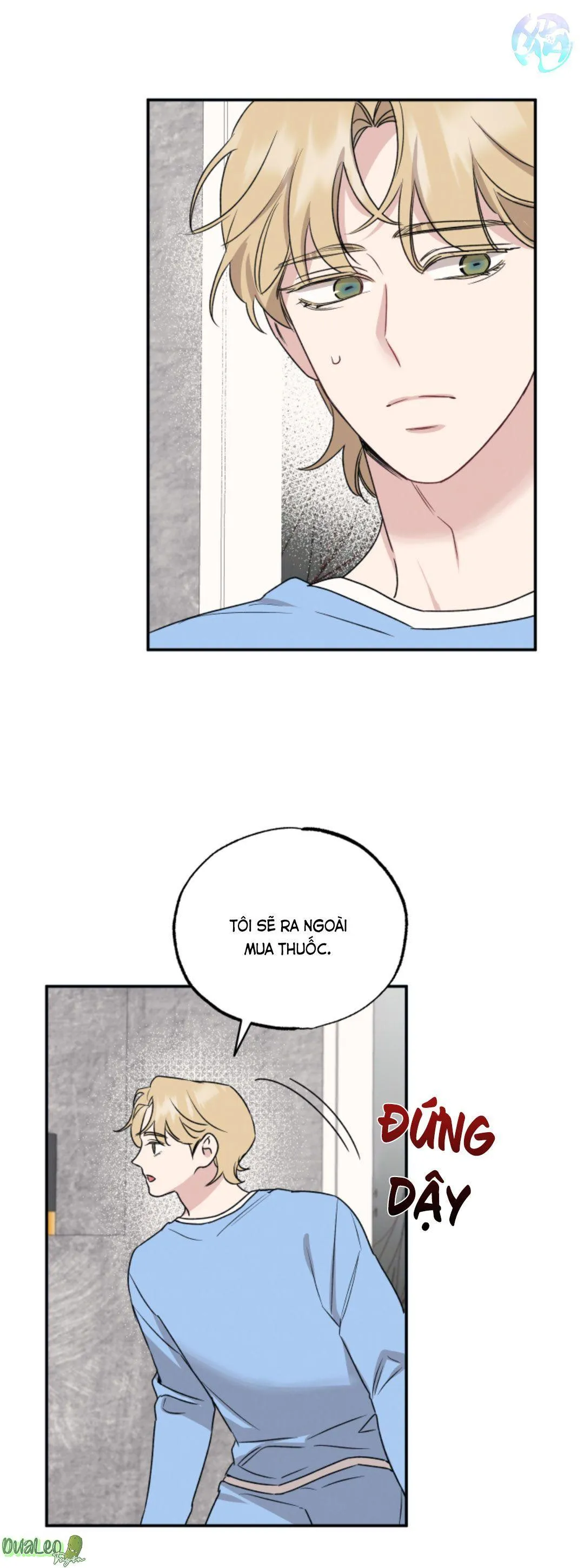 Bad Kid Good Partner Chapter 23 Trang 8