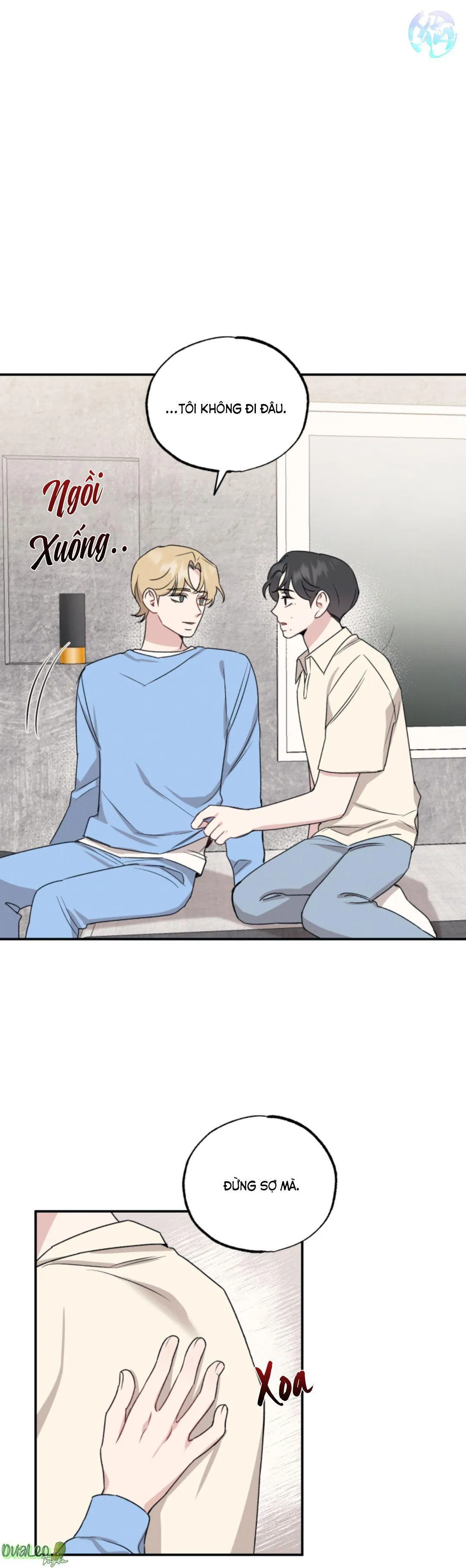 Bad Kid Good Partner Chapter 23 Trang 13