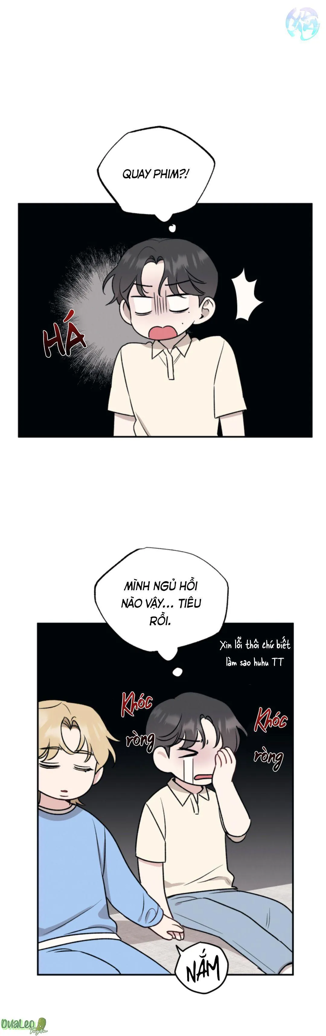 Bad Kid Good Partner Chapter 23 Trang 18